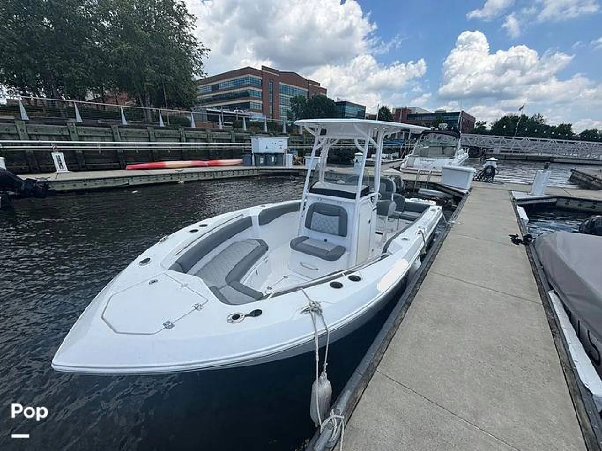 2024 NauticStar 222 OSL - Image 3