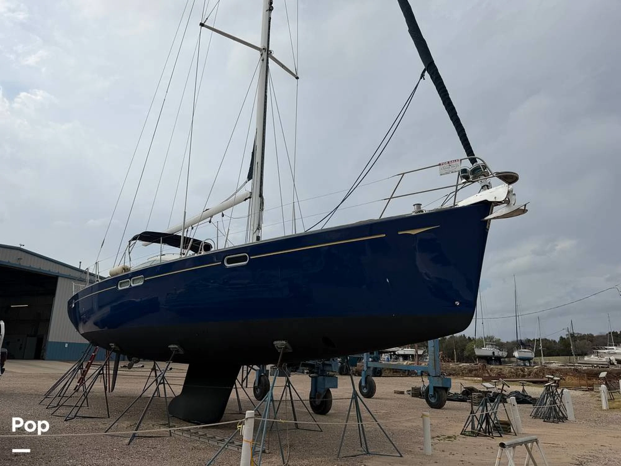 2004 Jeanneau Sun Odyssey 54DS - Image 3