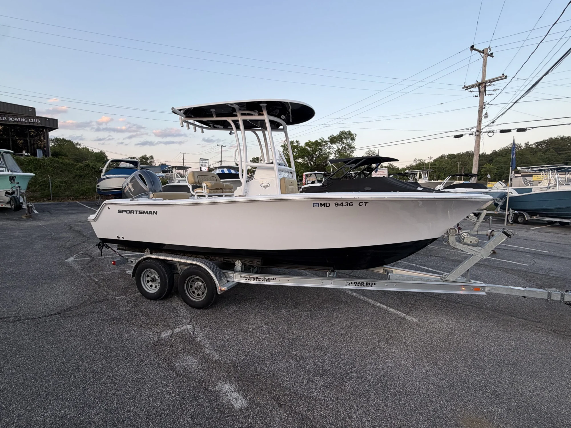 2022 Sportsman 212 Center Console - Image 5