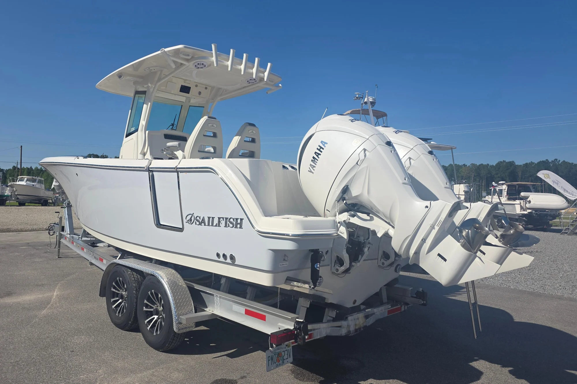 2027 Sailfish 272 CC - Image 5