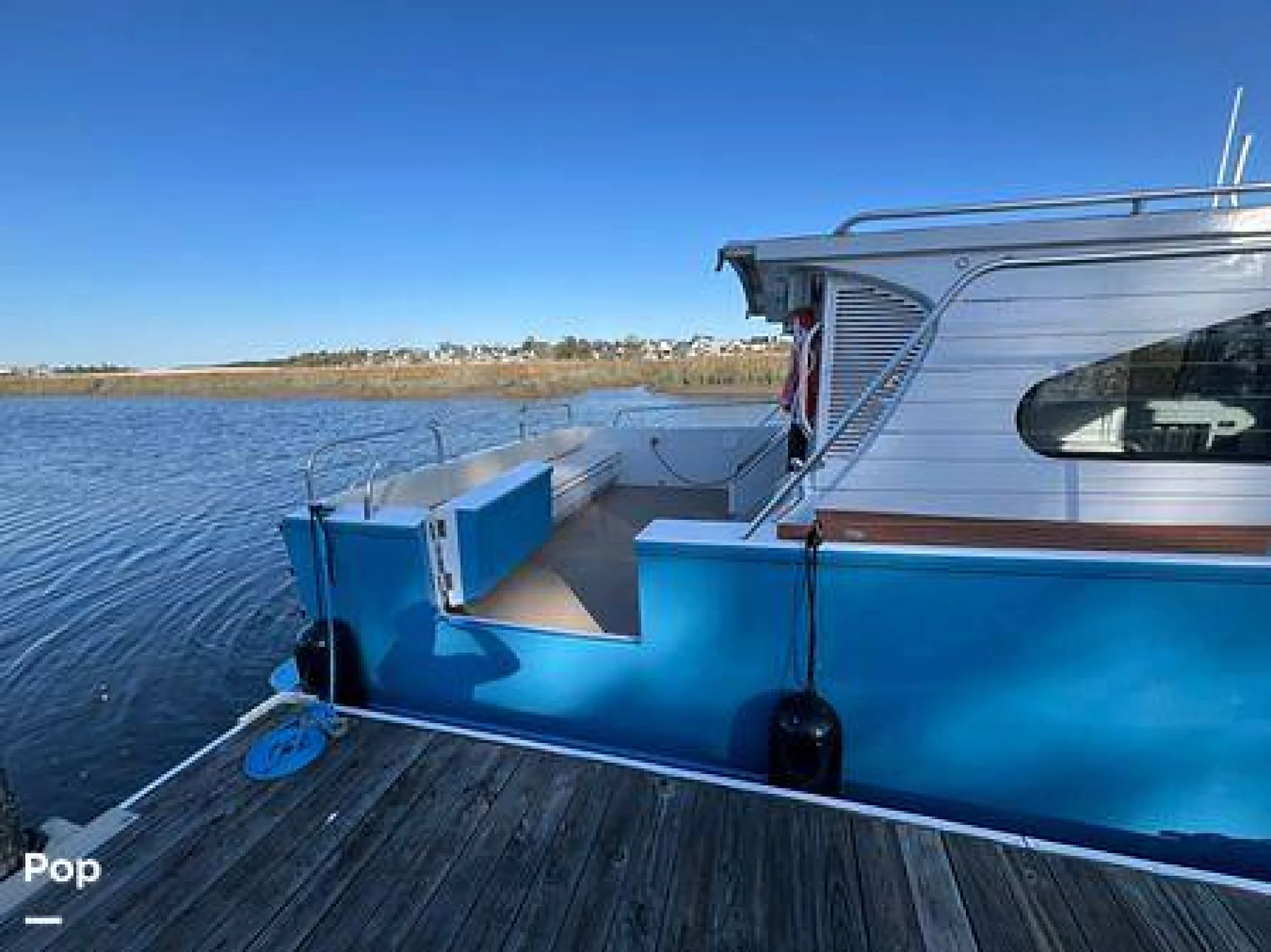 2002 Sailtech Design Fastwater 36 - Image 5