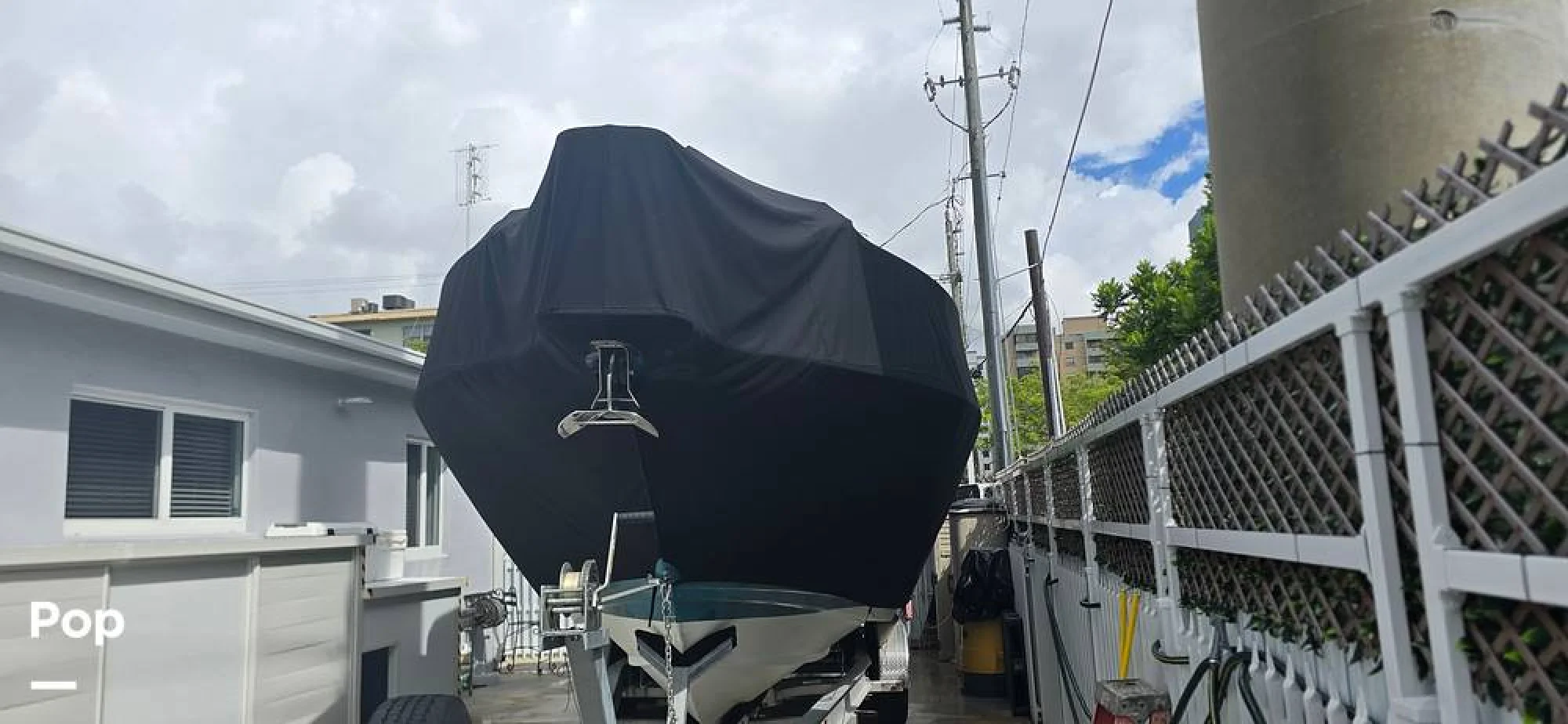 2009 Century Offshore 3200 - Image 5