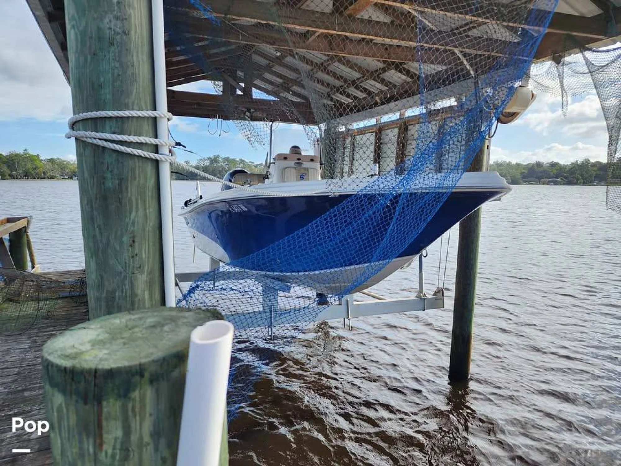 2017 Carolina Skiff 21