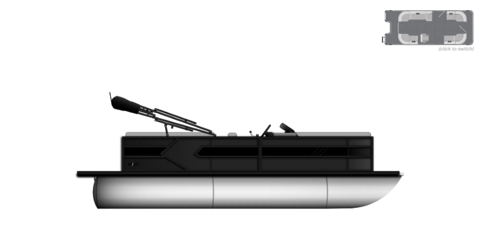 2026 Bentley Pontoons Bolt 223