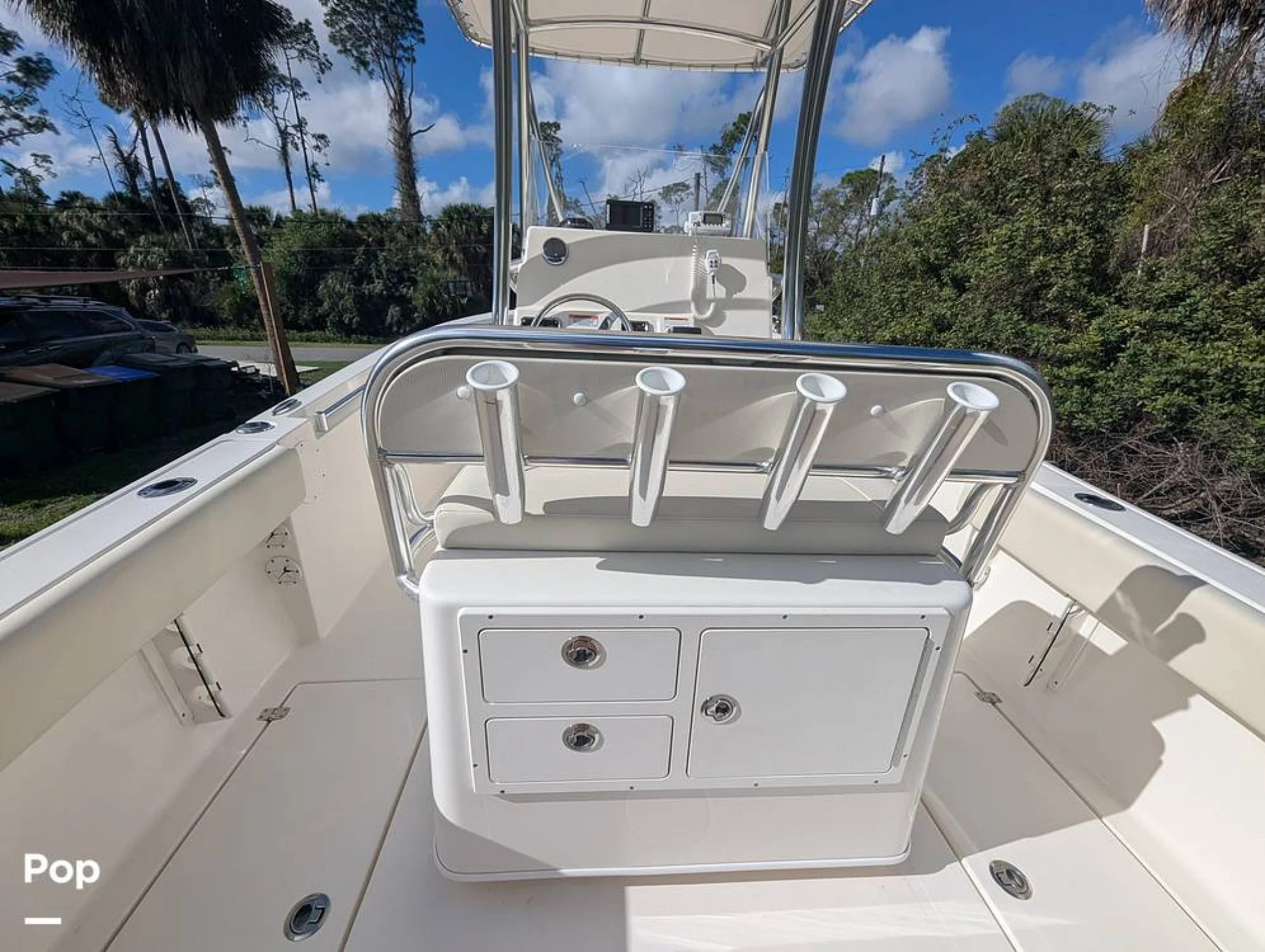 2023 Cobia 237 - Image 4