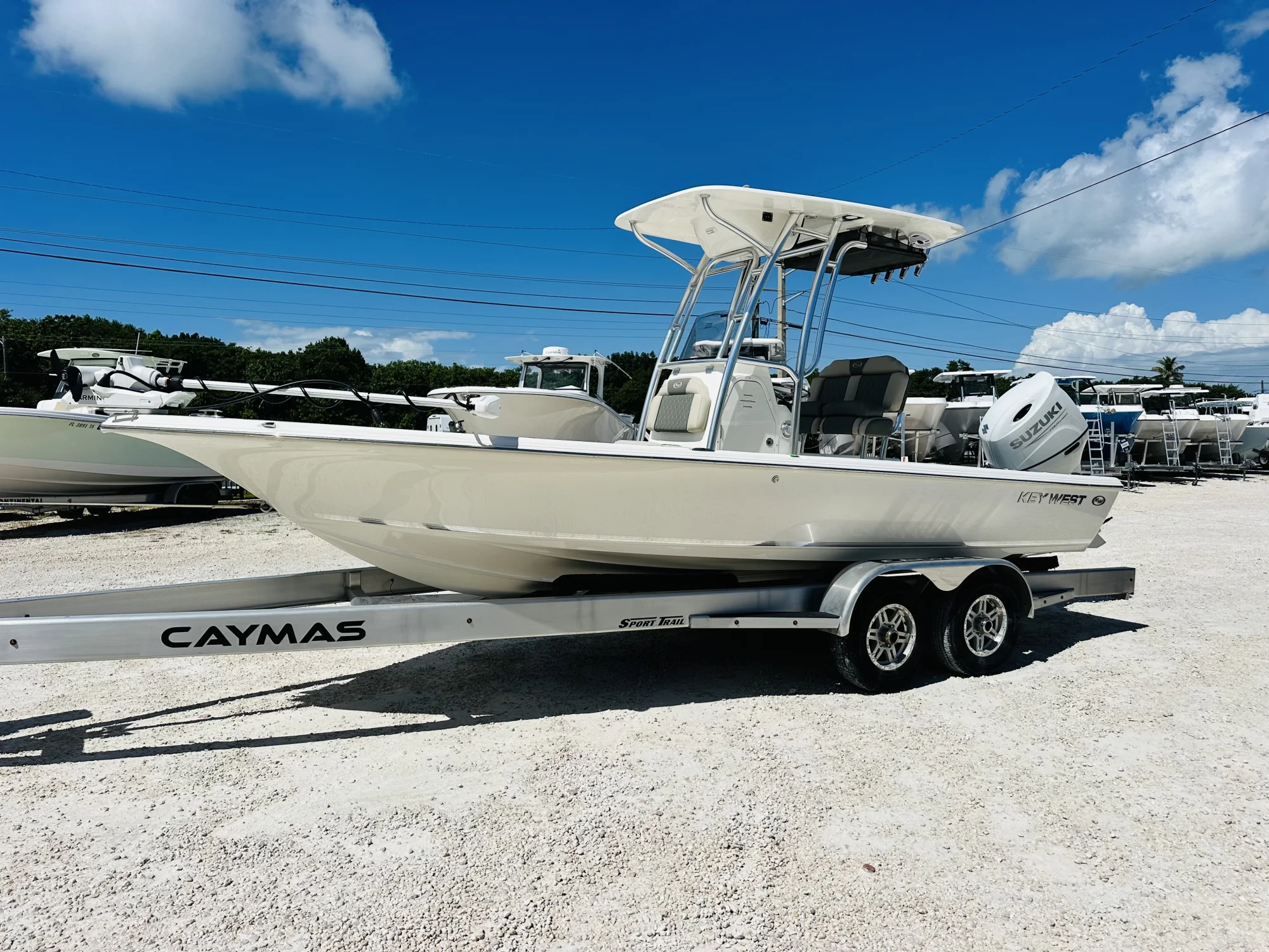 2026 Key West 230 BR