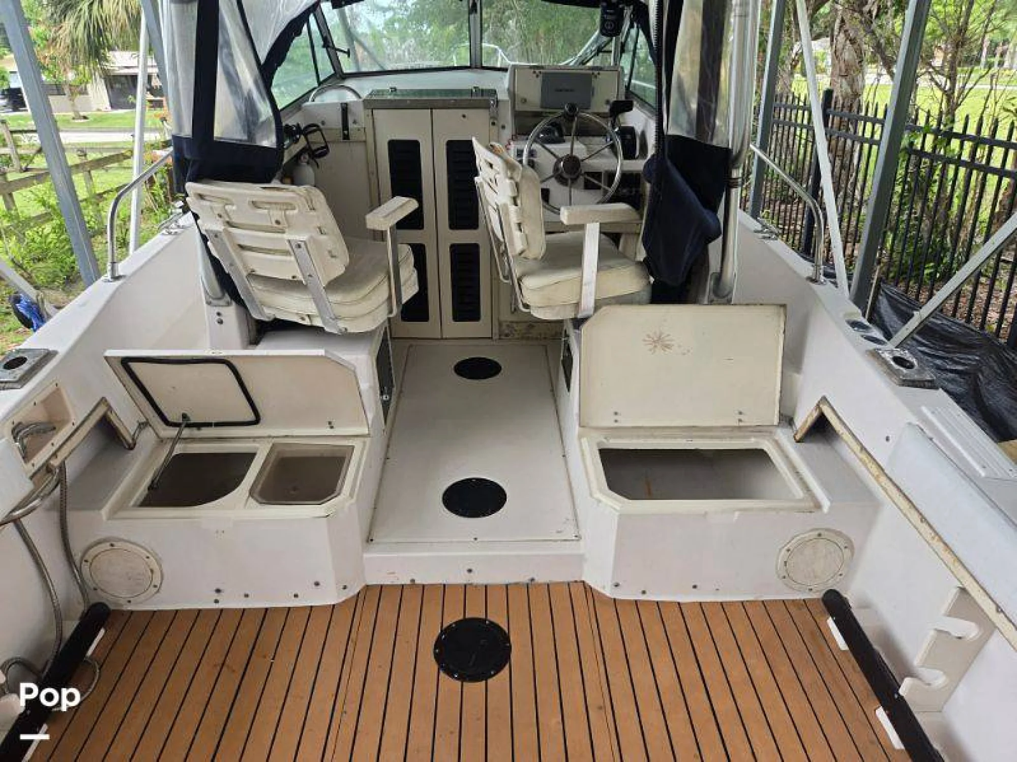 1992 Grady-White 244 Explorer - Image 4