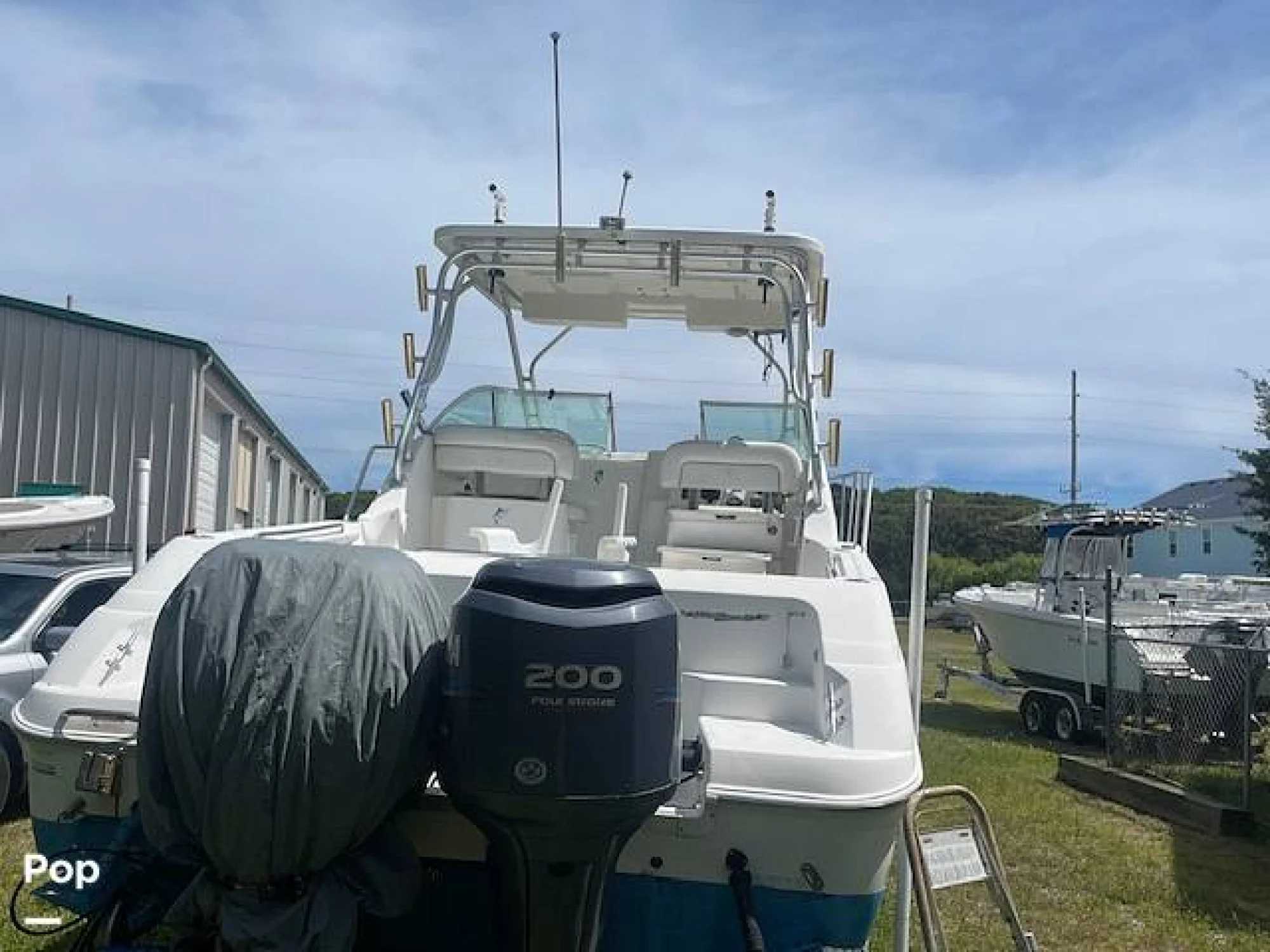 2004 Wellcraft 270 Coastal - Image 5