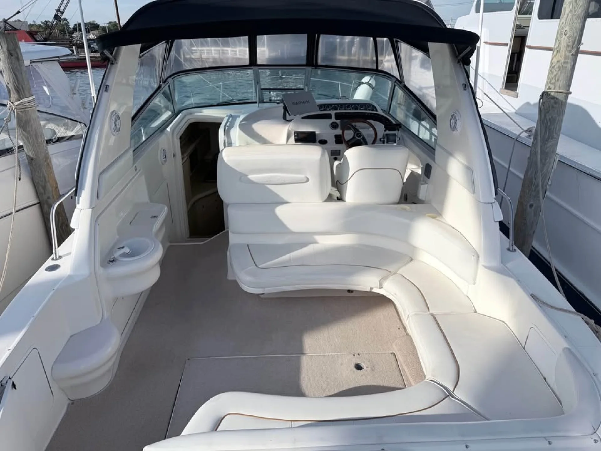 1998 Sea Ray Sundancer 310 - Image 4