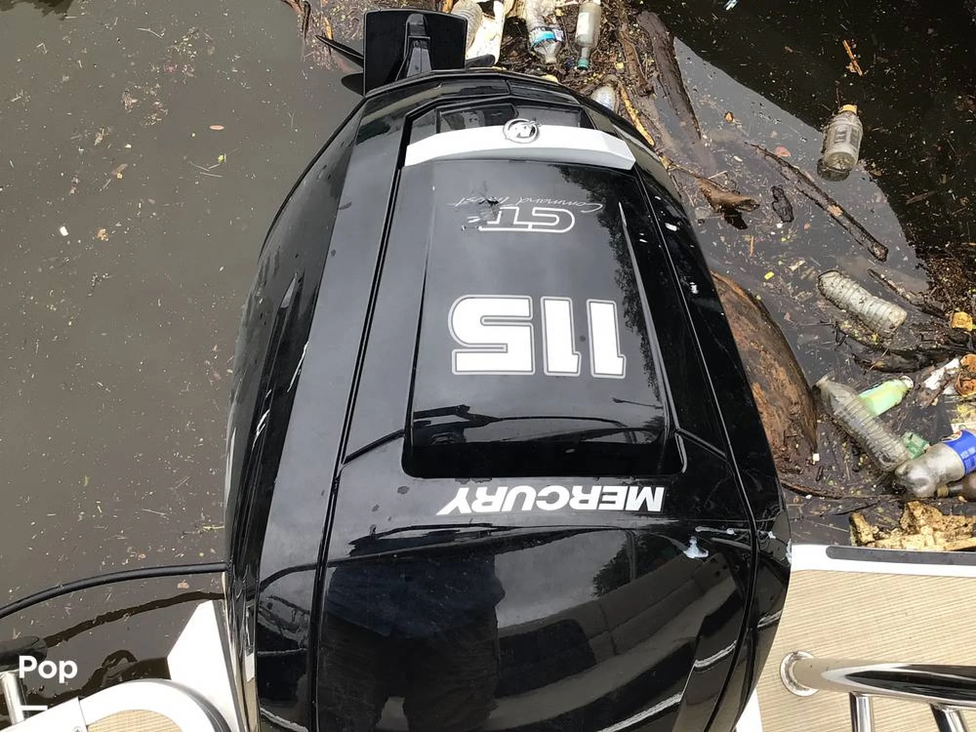 2025 Harris Cruiser 230 - Image 3