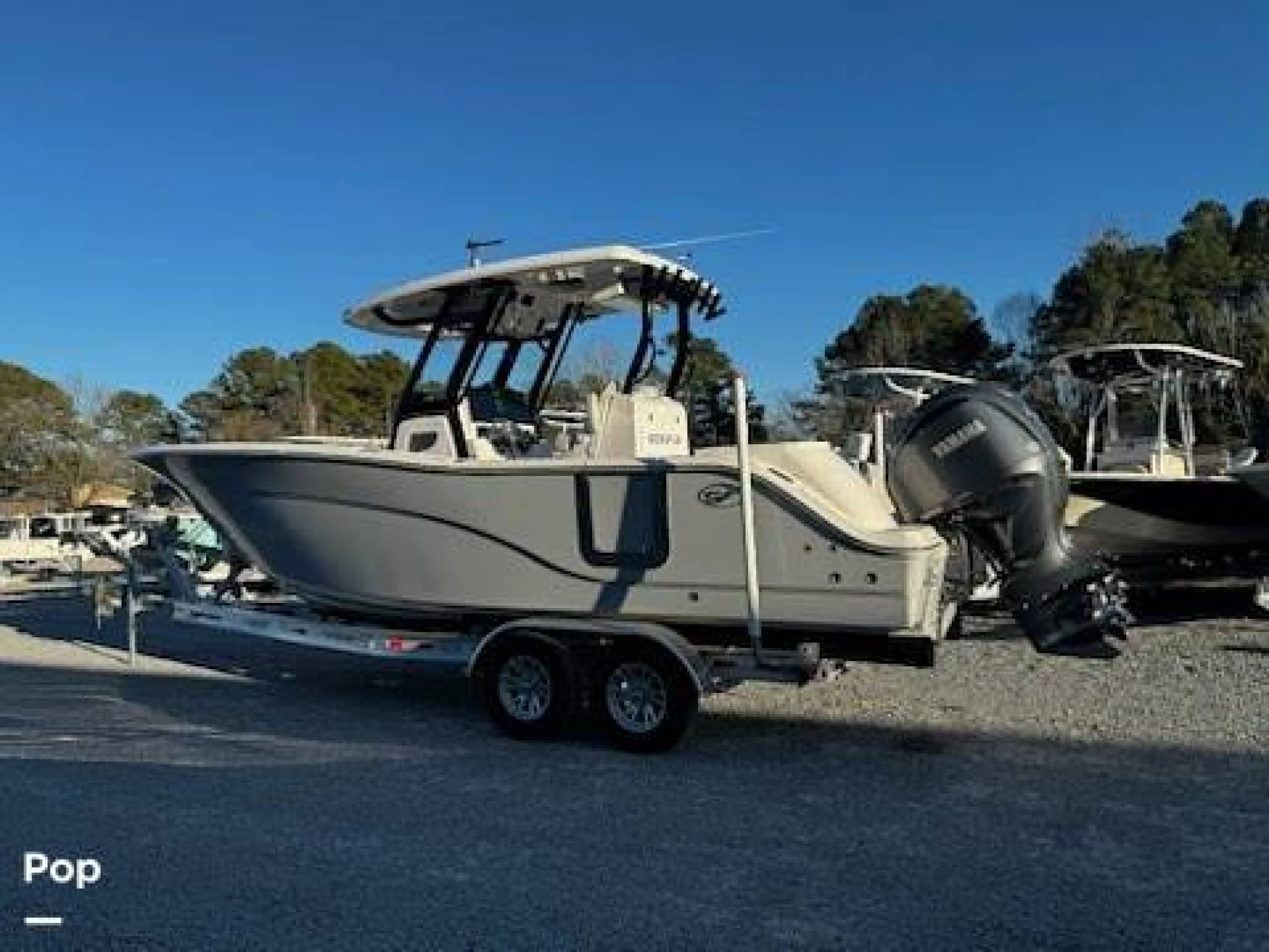 2024 Sea Fox Commander 288 - Main Image