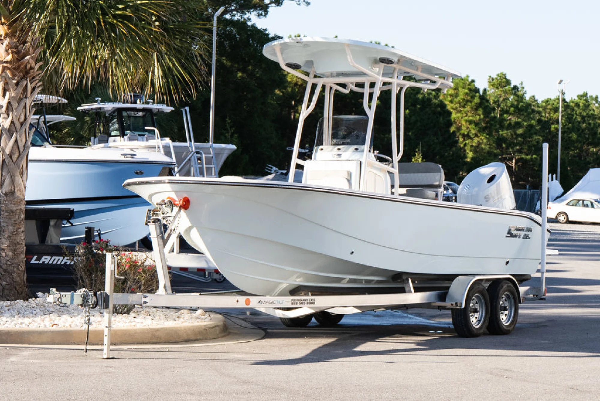 Carolina Skiff 22 ULTRA ELITE - Image 2