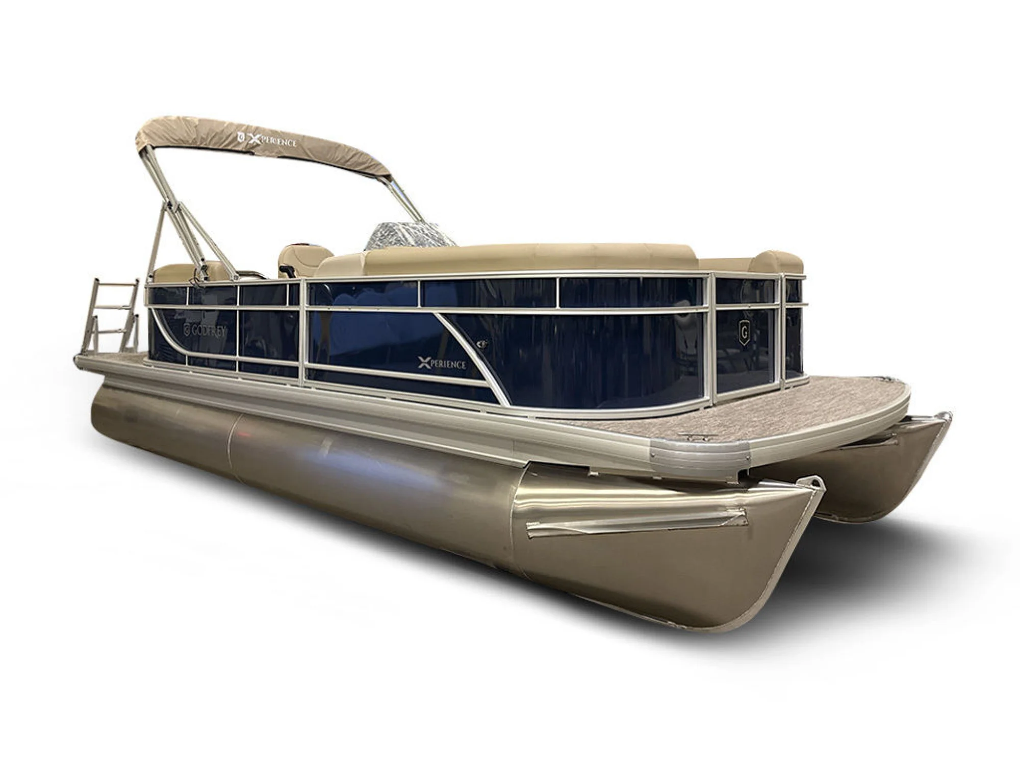 Godfrey Pontoons Xperience 2086 SBX 25 in. Package - Main Image