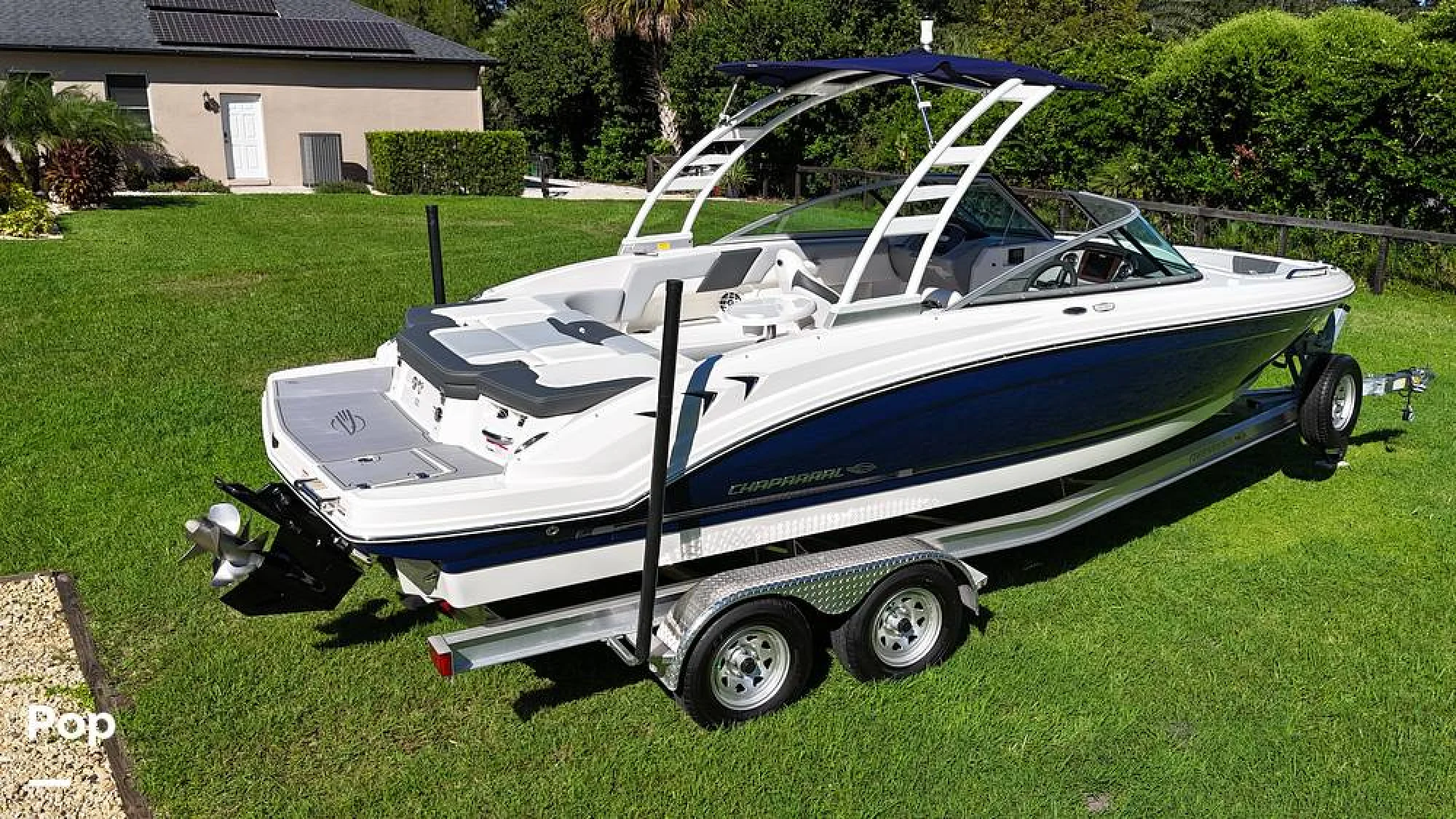 2023 Chaparral 23SSI - Main Image
