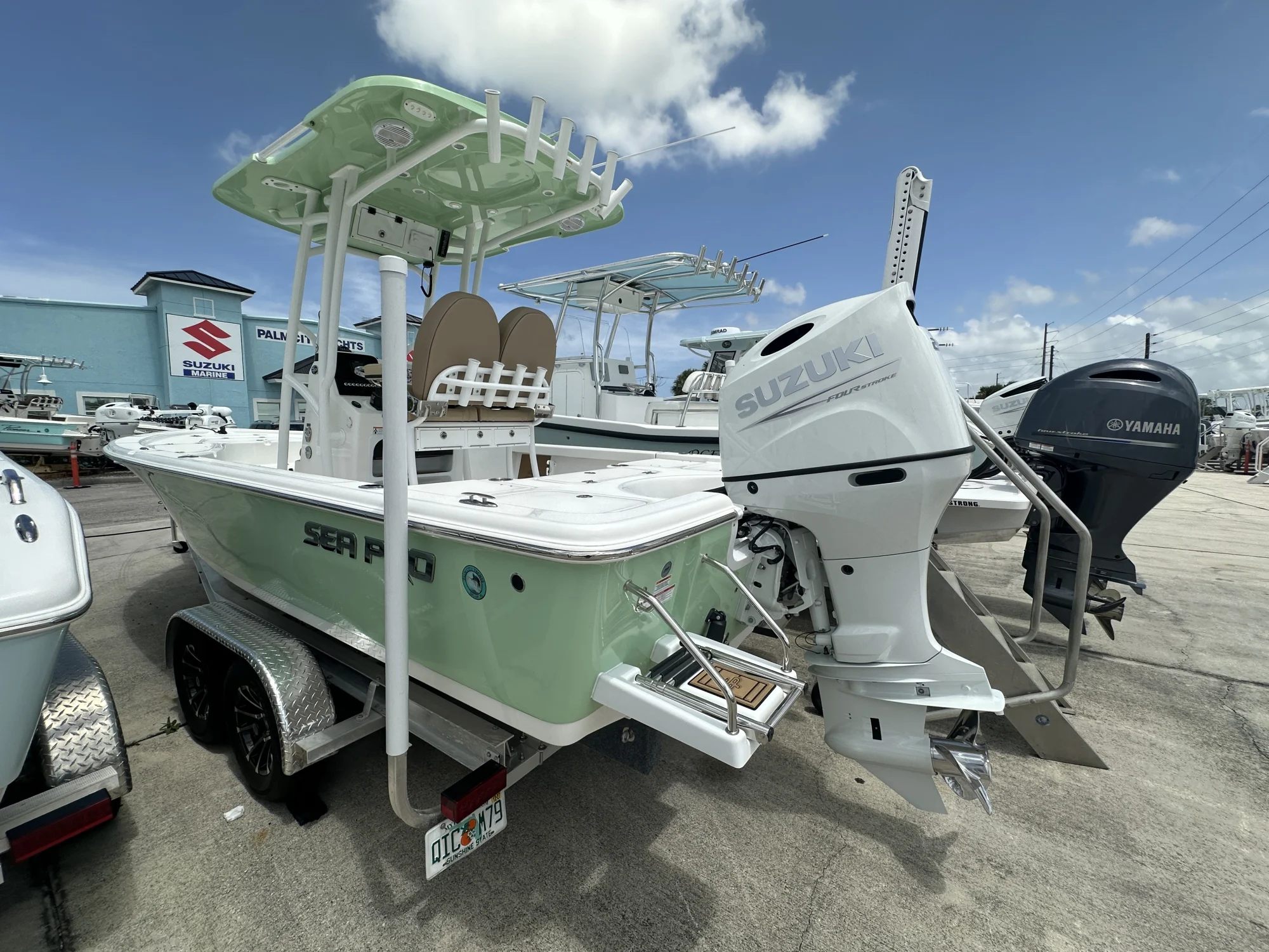 2026 Sea Pro 230 Bay - Image 3