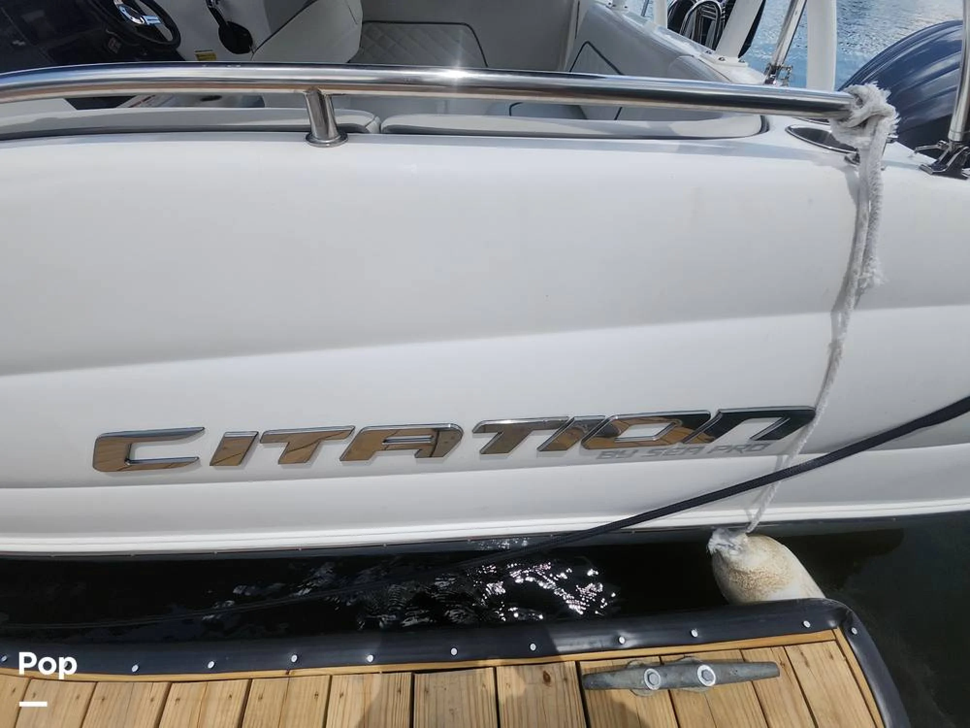 2023 Sea Pro Citation 2400 - Image 5