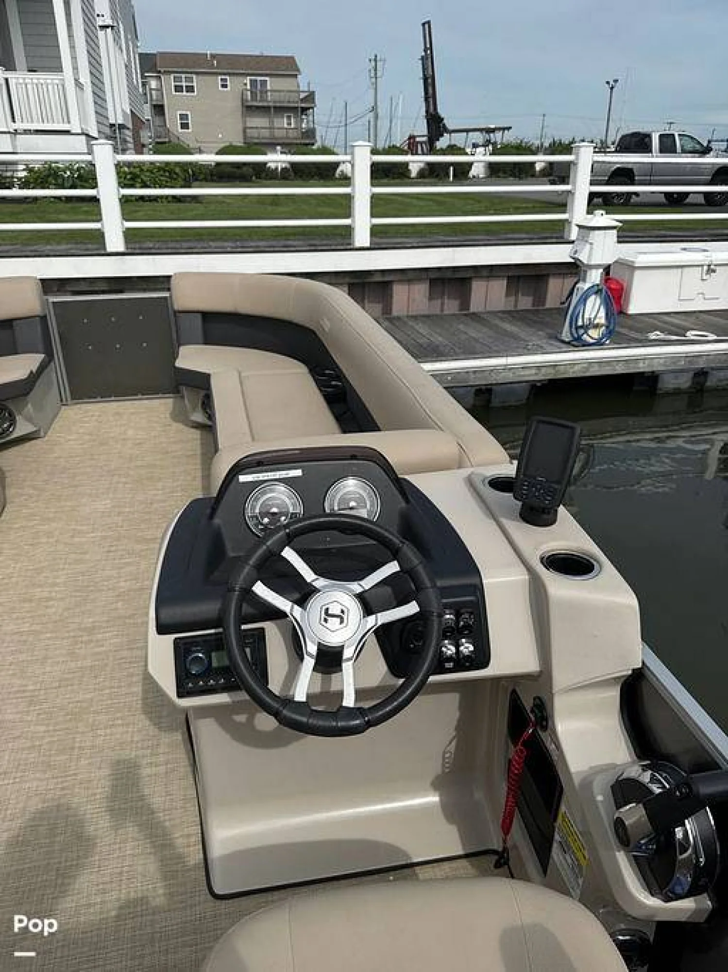2025 Harris HCX23 F - Image 3