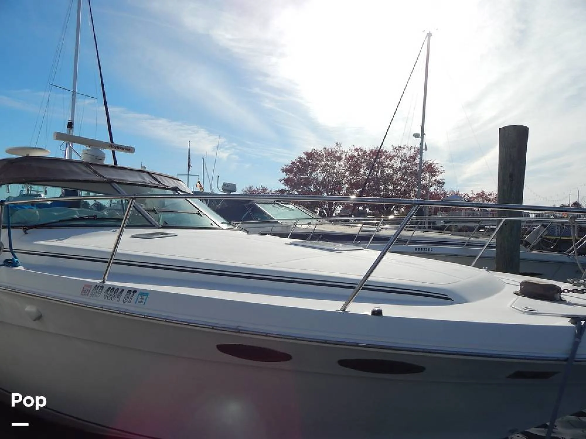 1997 Sea Ray 370 Cruiser - Image 5