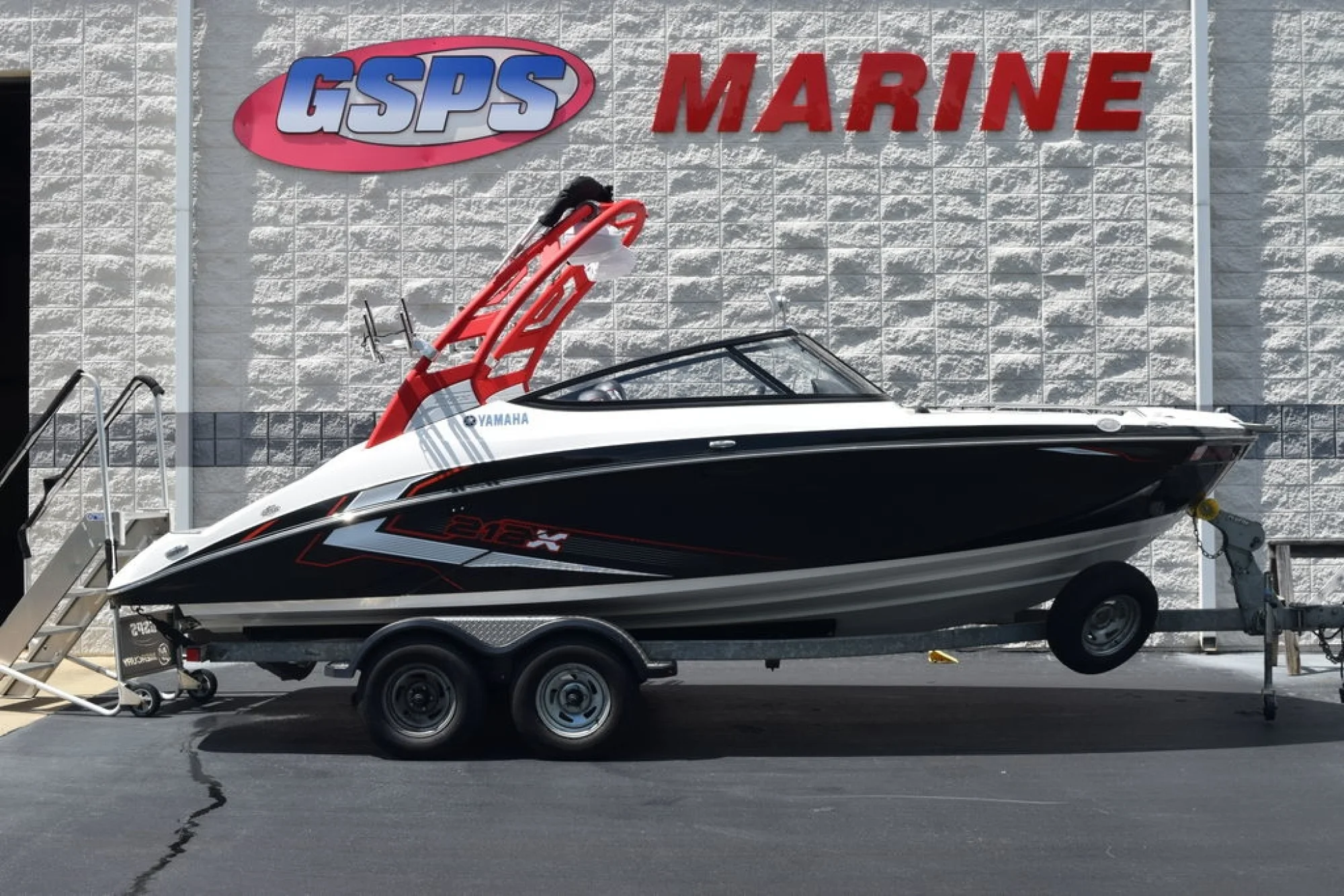 2018 Yamaha Boats 212X