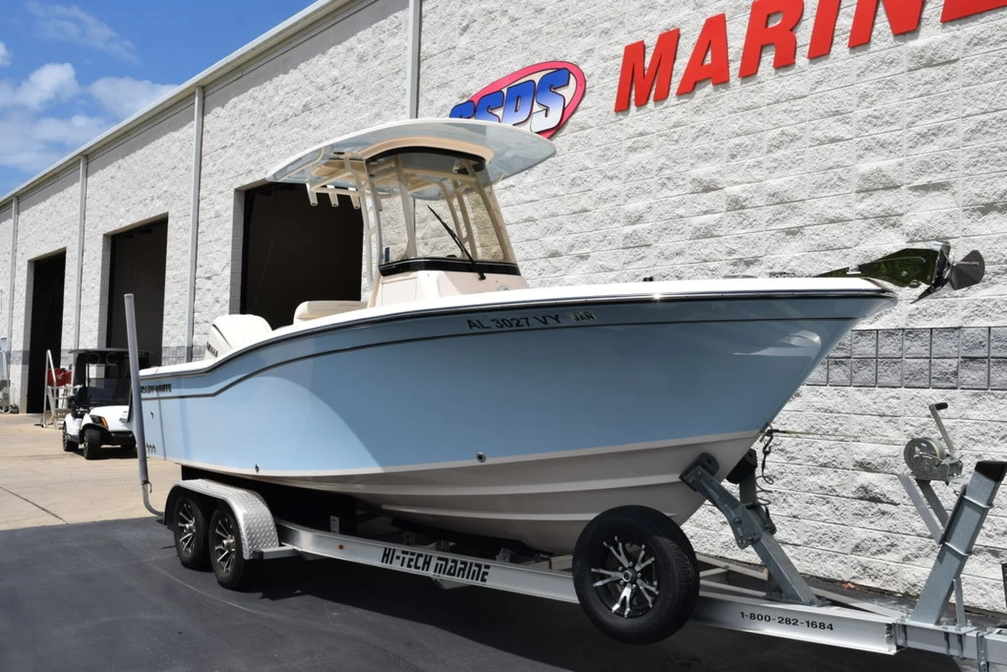 2024 Grady White Fisherman 236 - Image 2
