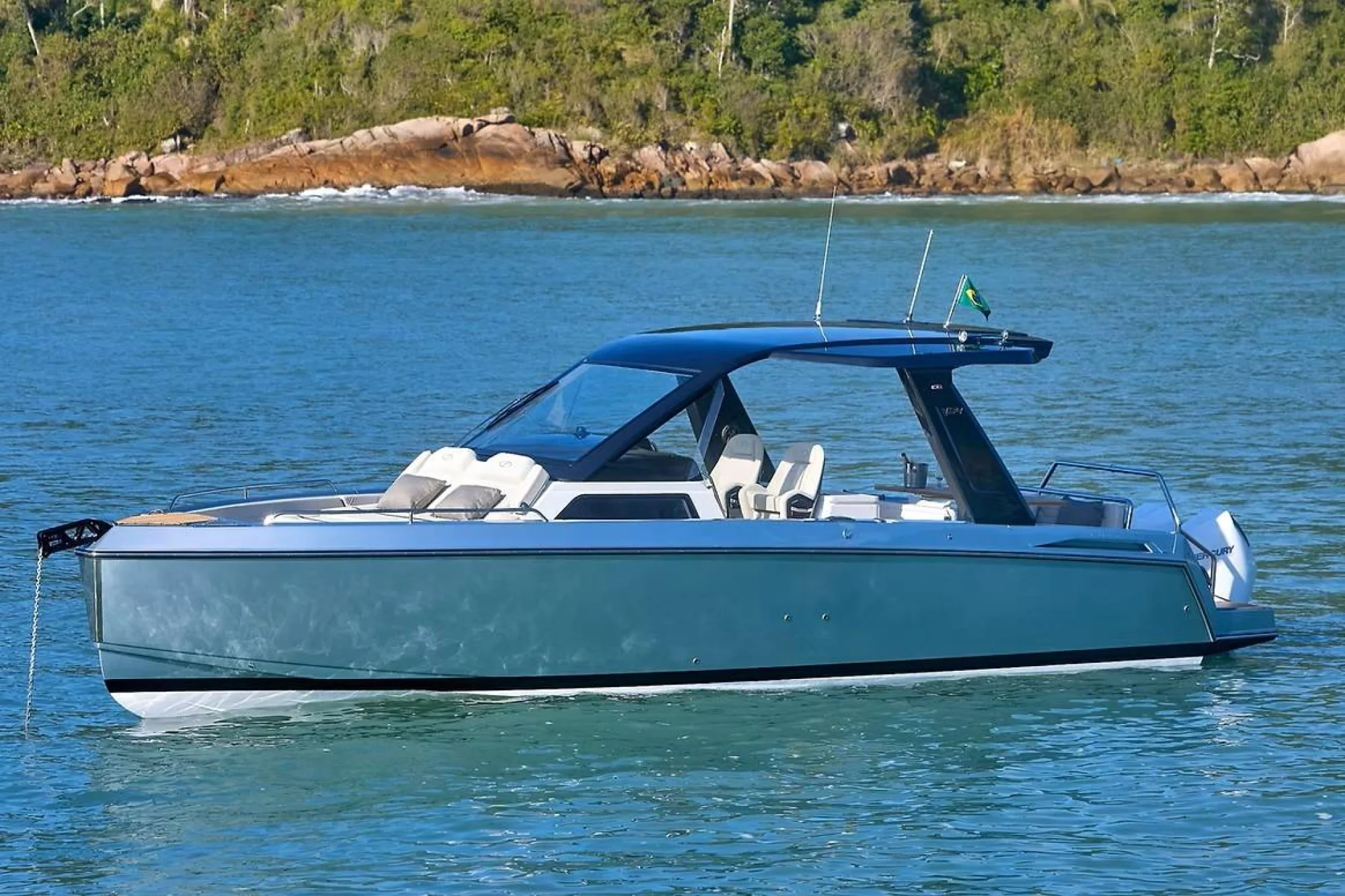 2027 Schaefer V34 - Main Image