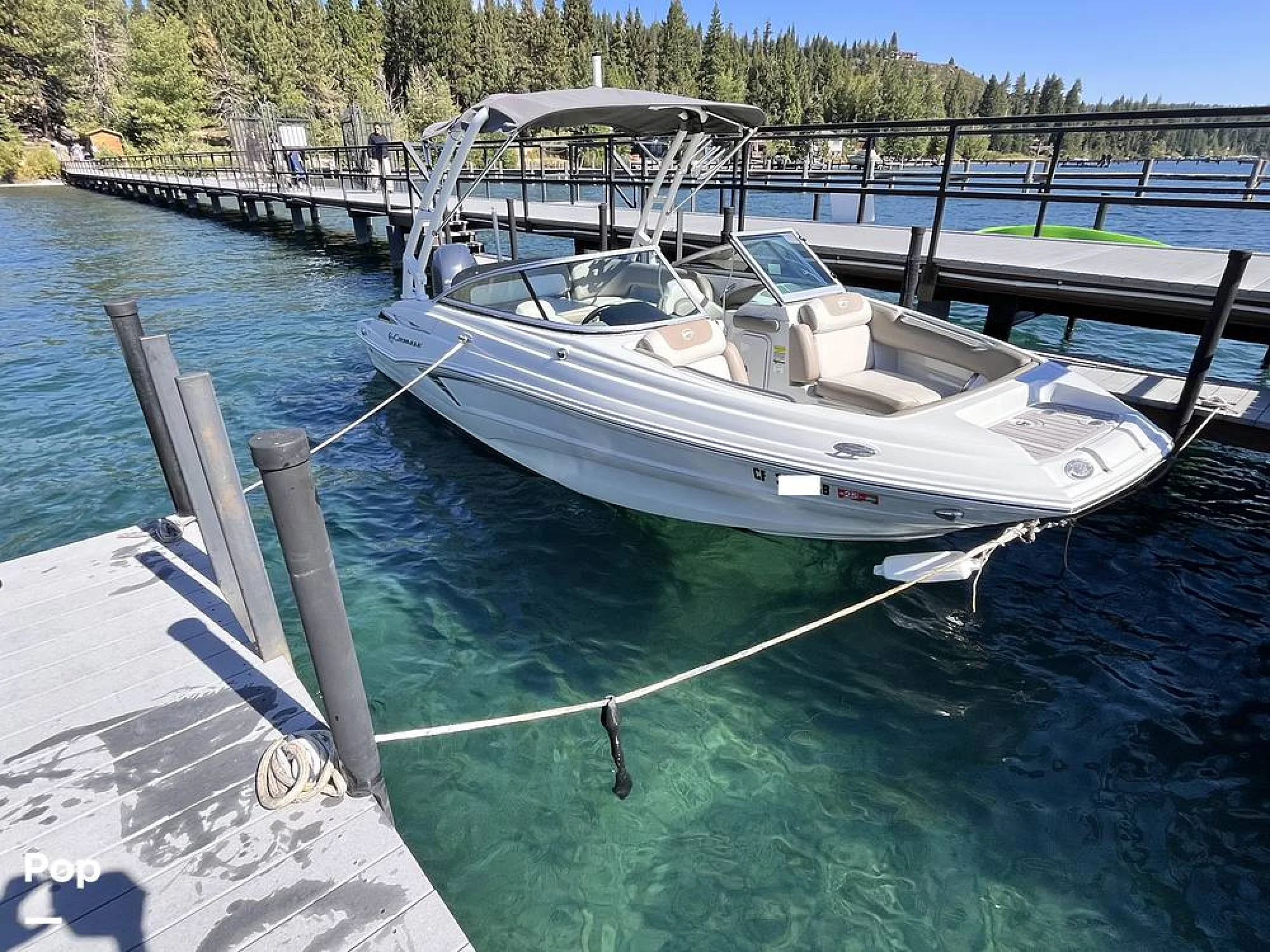2022 Crownline E215XS - Main Image