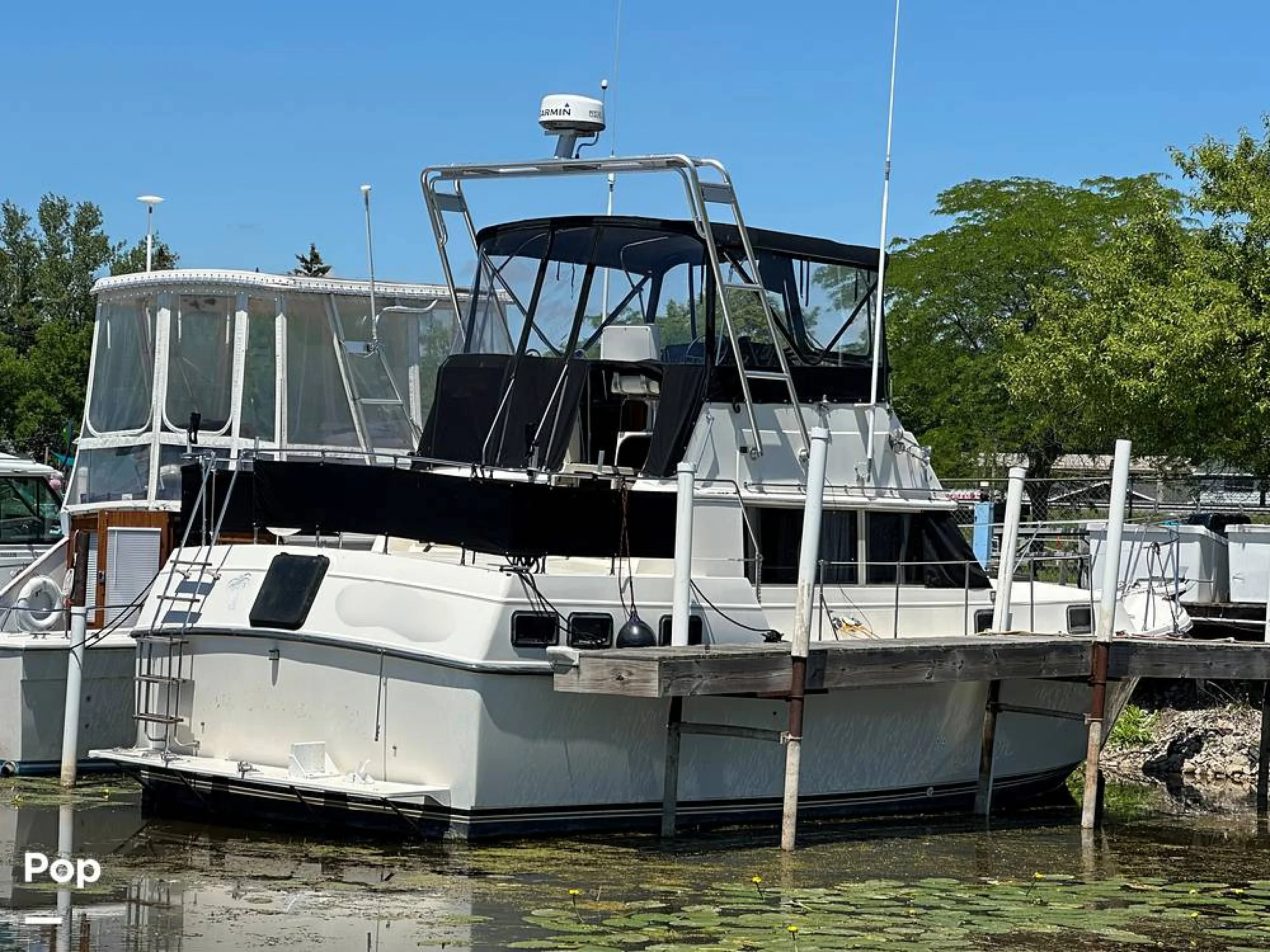 1982 Carver 3607 Aft Cabin - Image 4