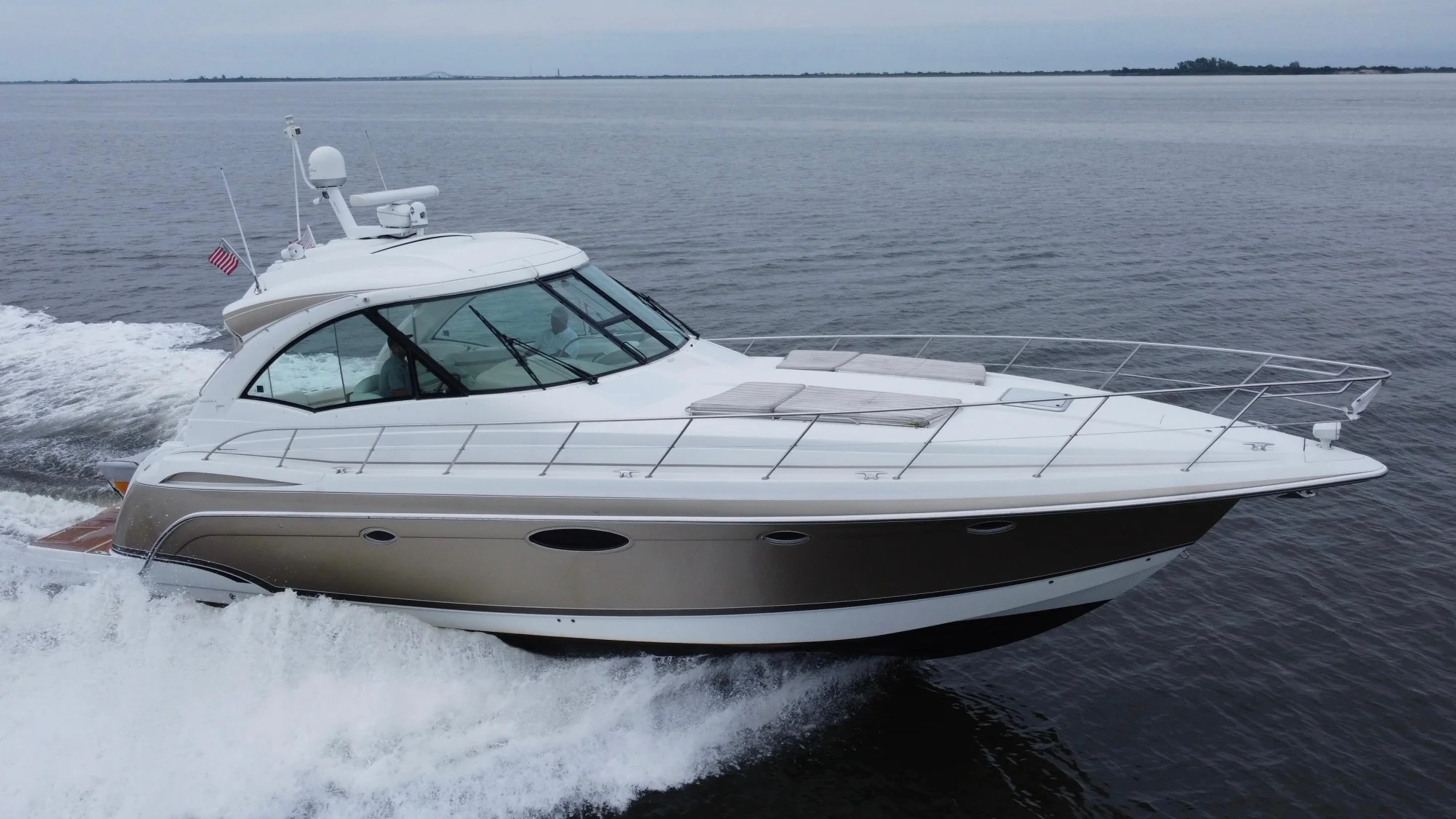 2008 Formula 45 Yacht - Image 5
