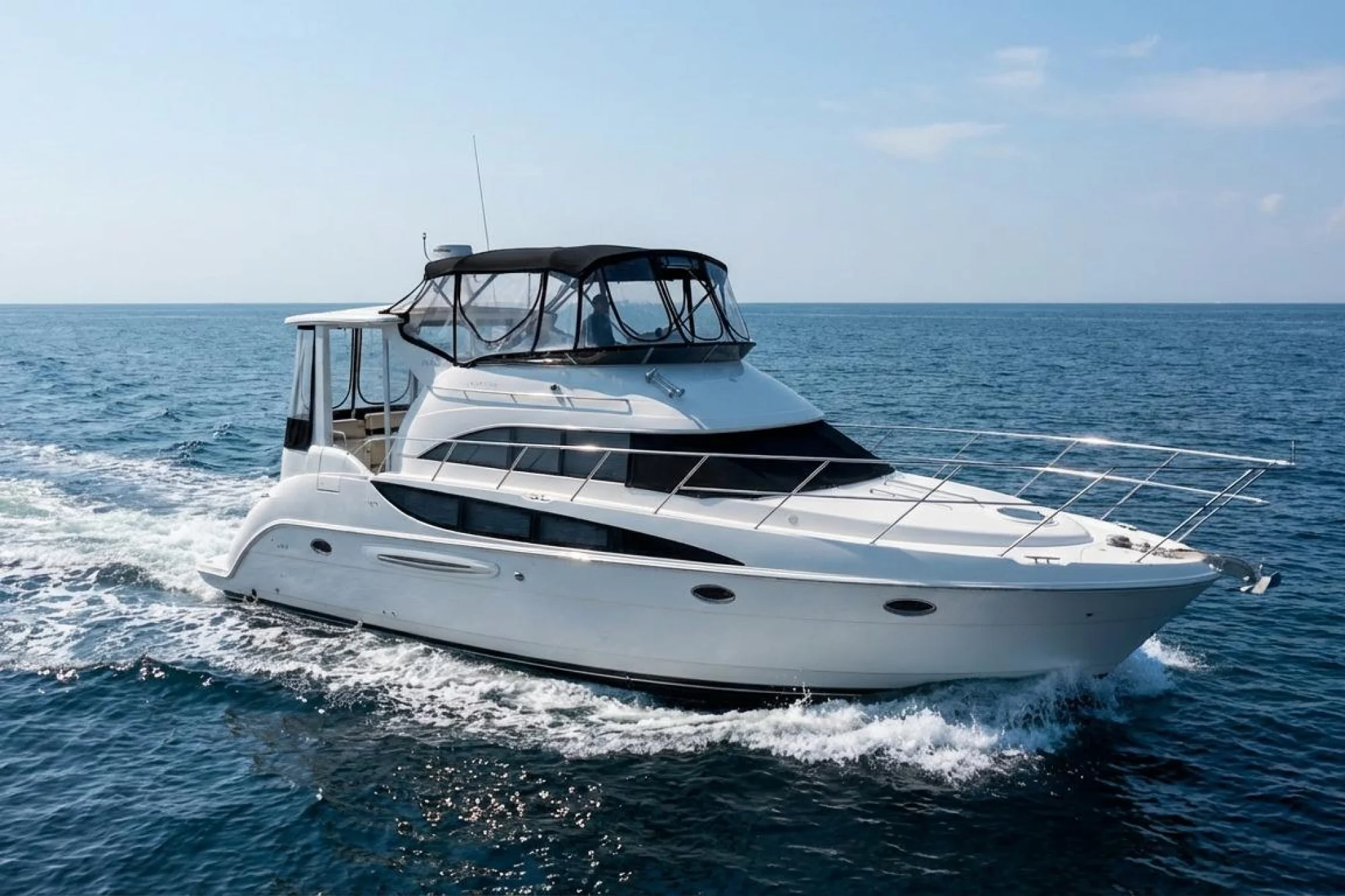 2005 Meridian 459 Motoryacht - Image 2