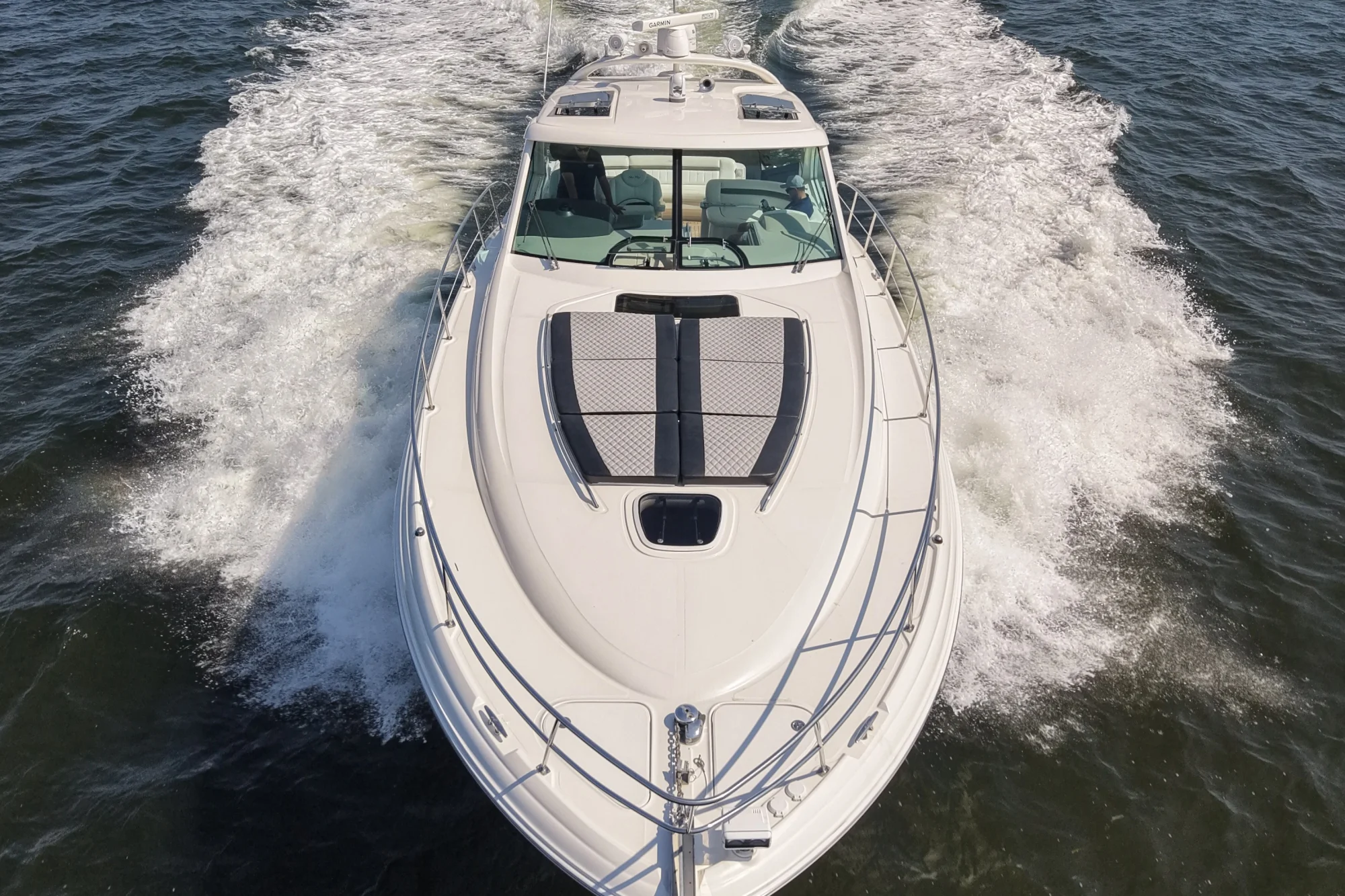 2007 Sea Ray 48 Sundancer - Image 5