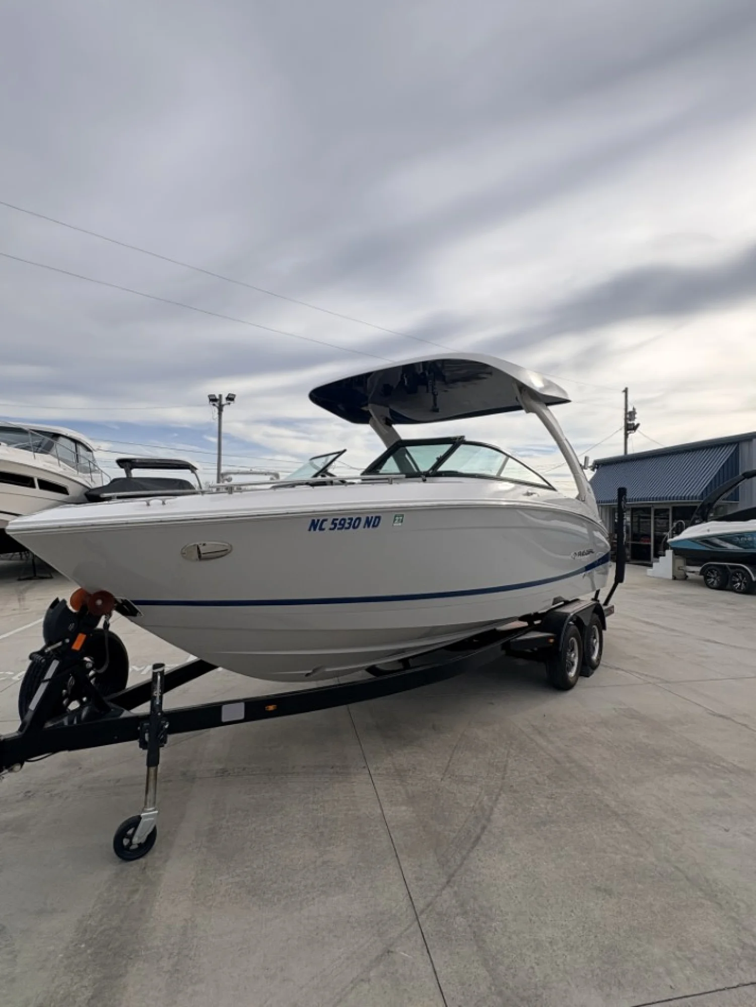 2024 Regal LS4 Ultimate - Image 5