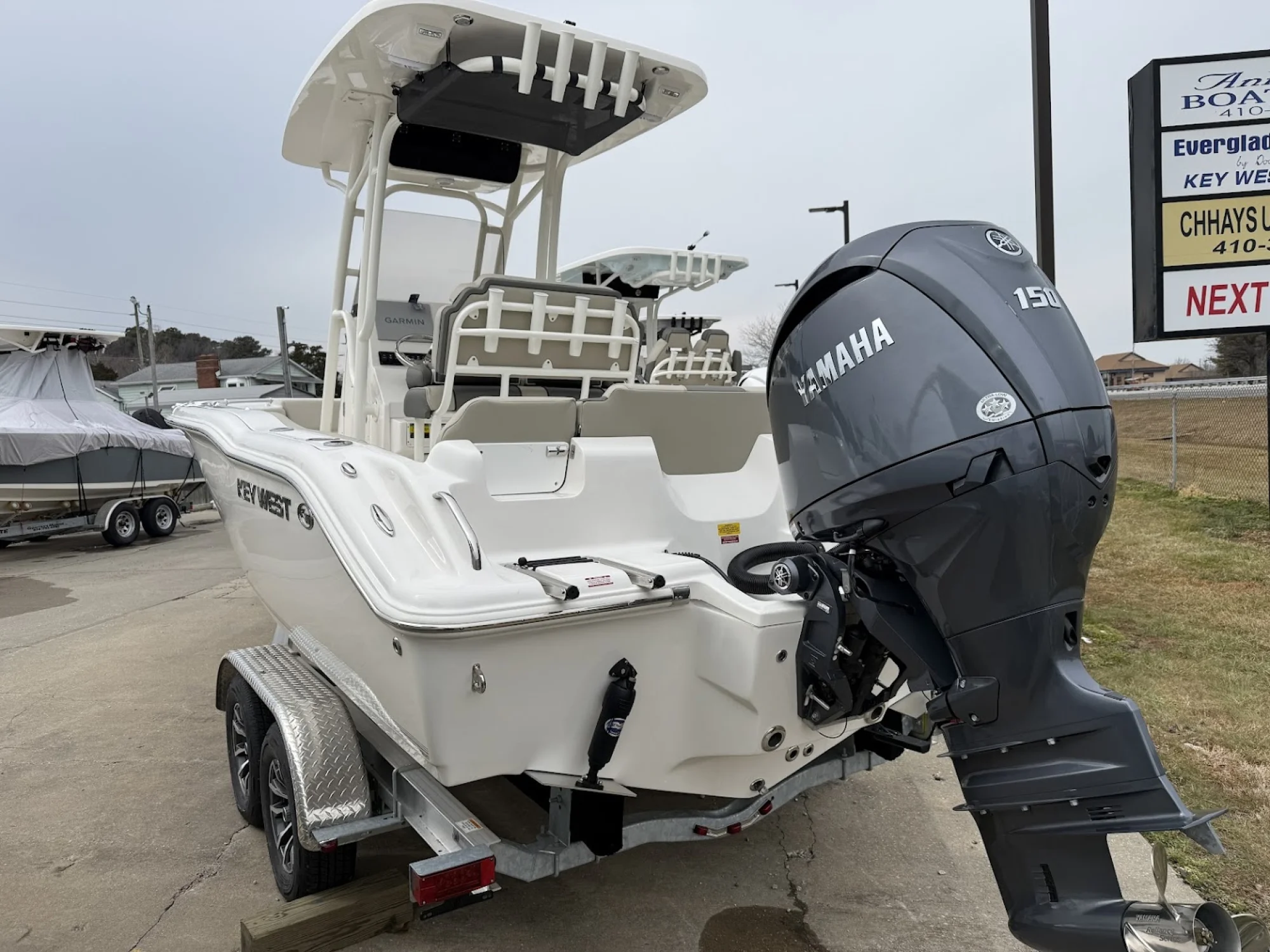 2026 21' Key West 219 FS - Image 4
