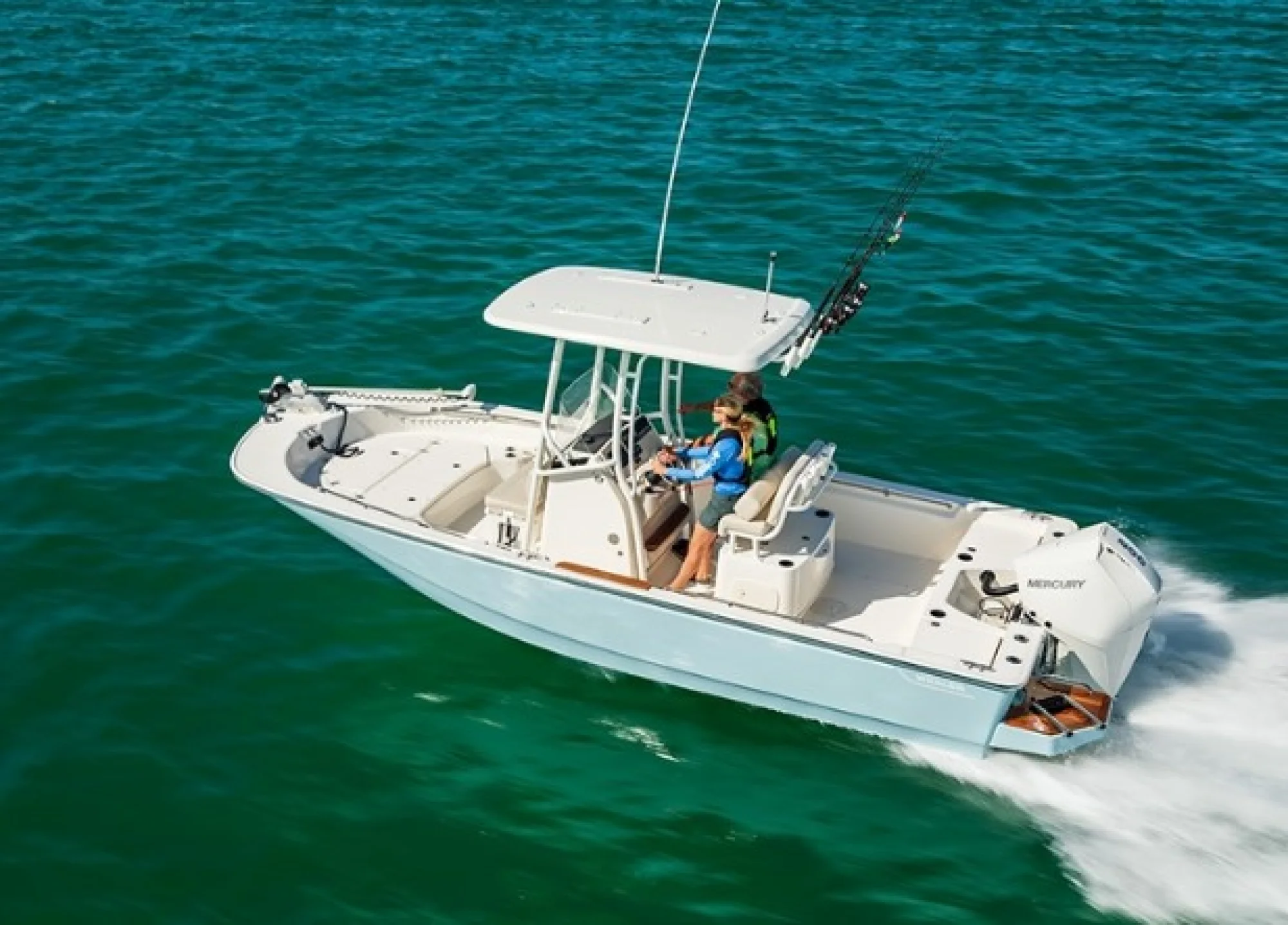 Boston Whaler 210 Montauk 2024 - Image 2