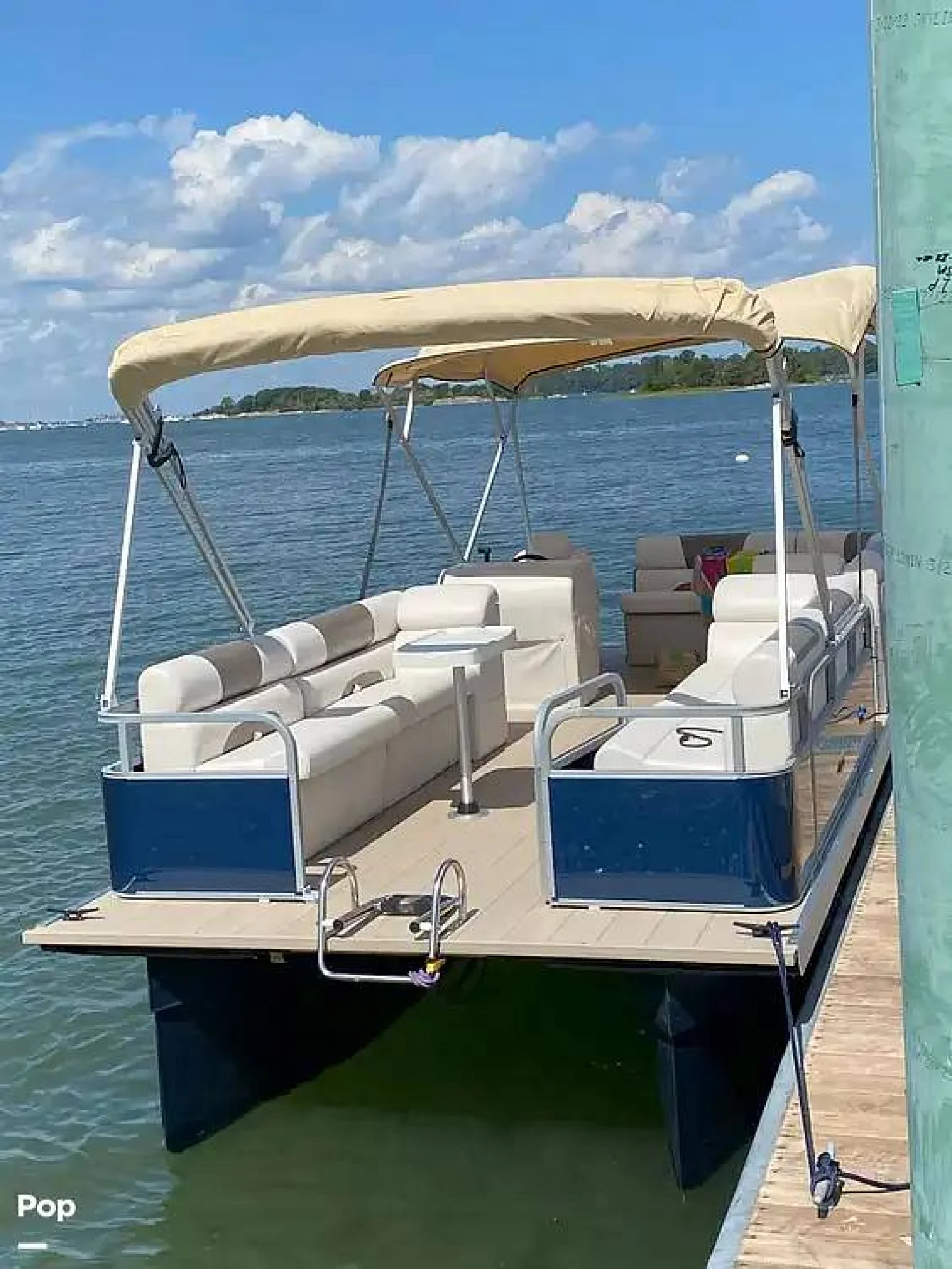 2026 Sanibel Cat 22' - Main Image