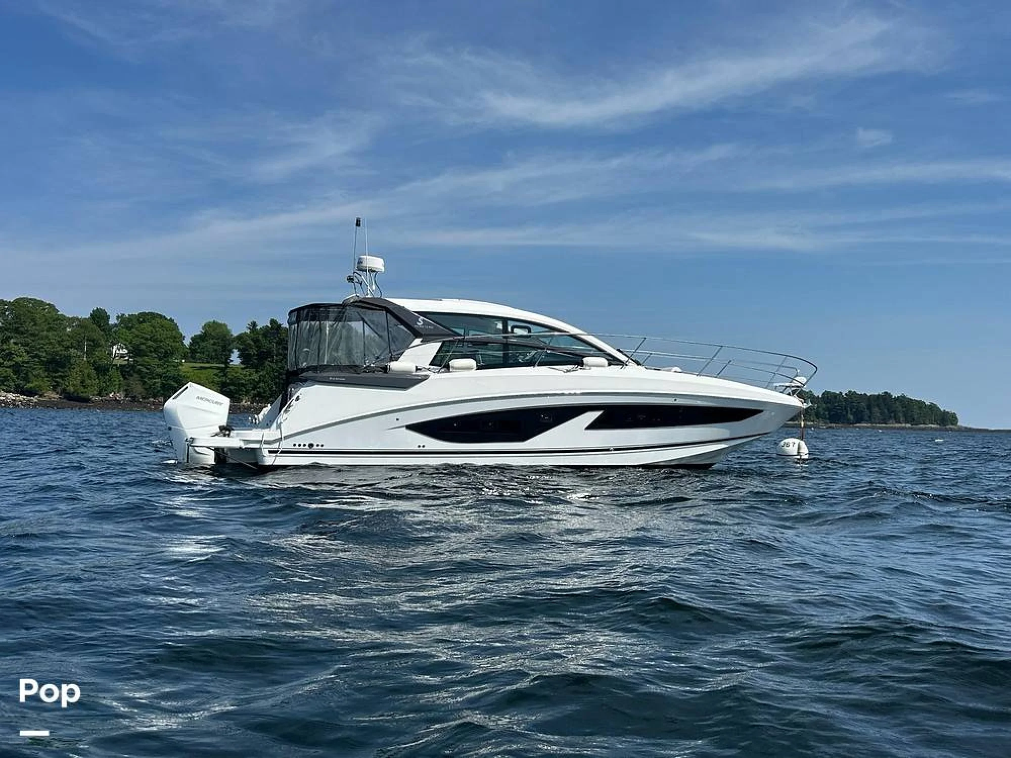 2024 Beneteau Gran Turismo 36 - Main Image