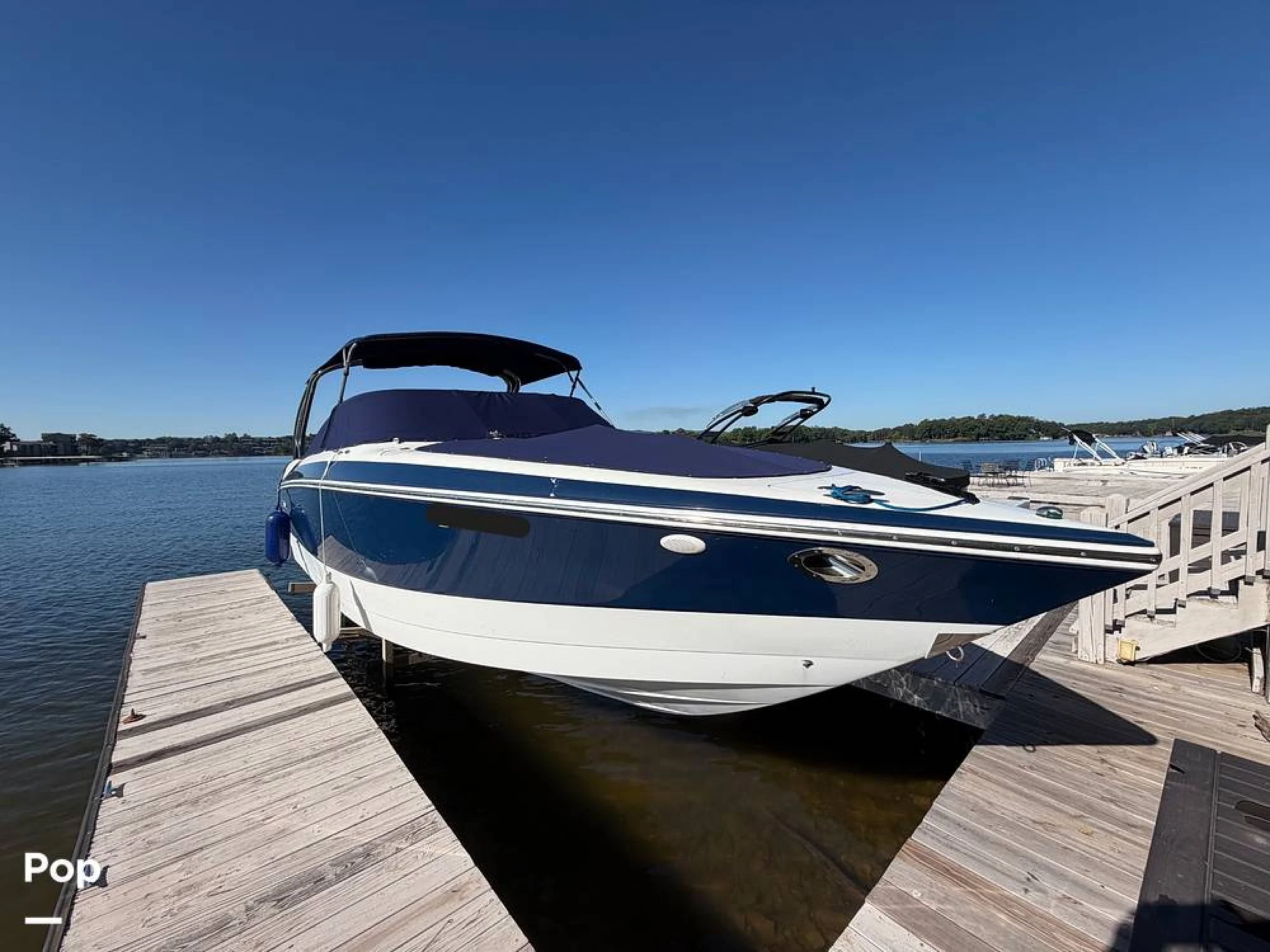 2003 Cobalt 282 - Image 5