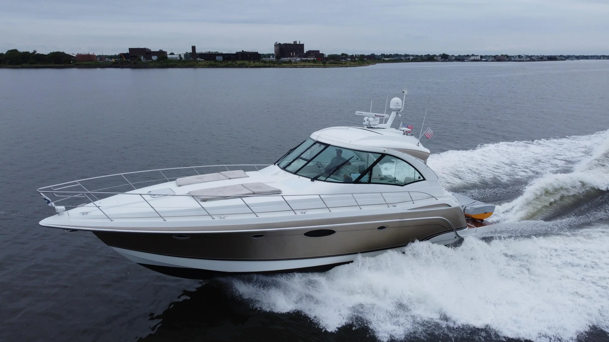 2008 Formula 45 Yacht - Main Image
