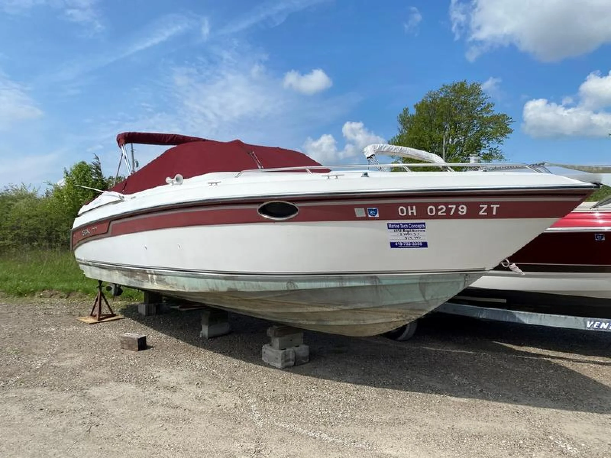 1992 Regal 27 Ventura