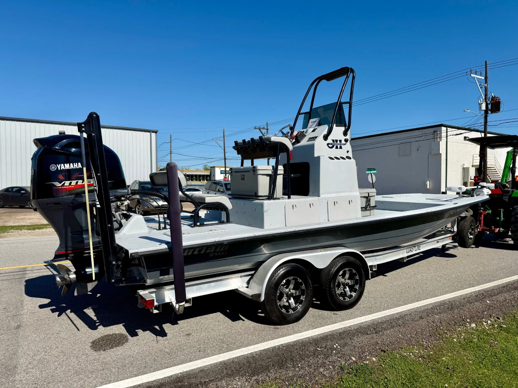 2017 JH Outlaw 230x - Image 4