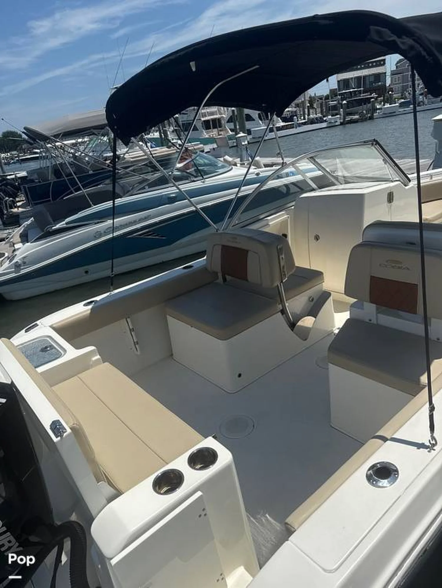 2024 Cobia 220 DC - Image 5