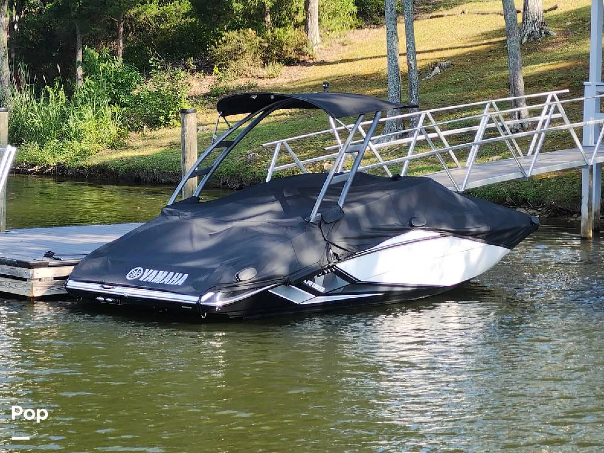 2018 Yamaha AR195 - Main Image