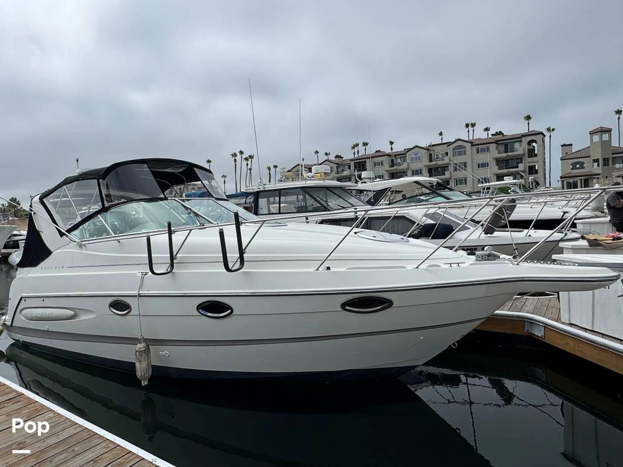 2000 Maxum 2800 SCR - Image 4