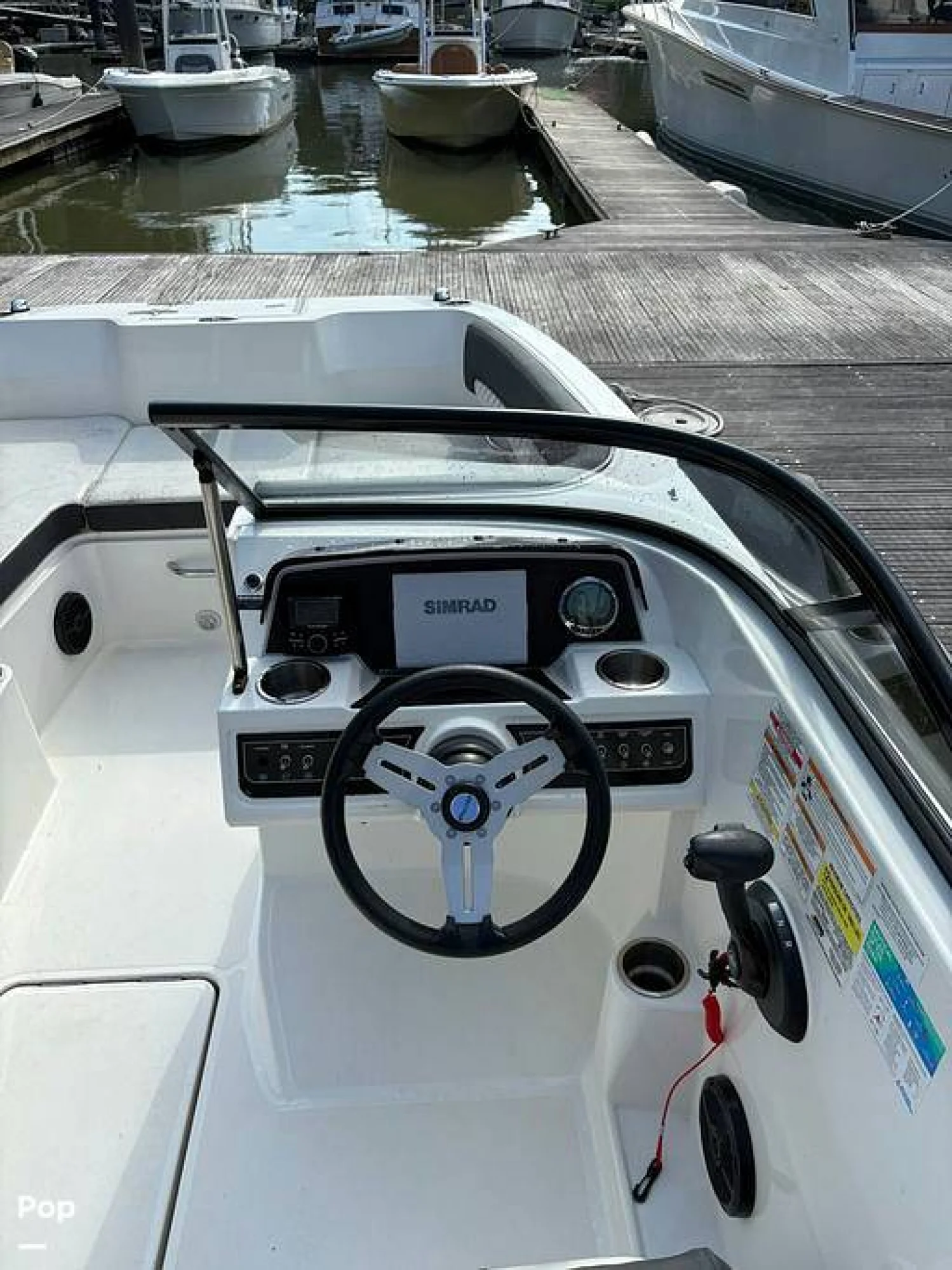 2023 Bayliner DX 2200 - Image 4