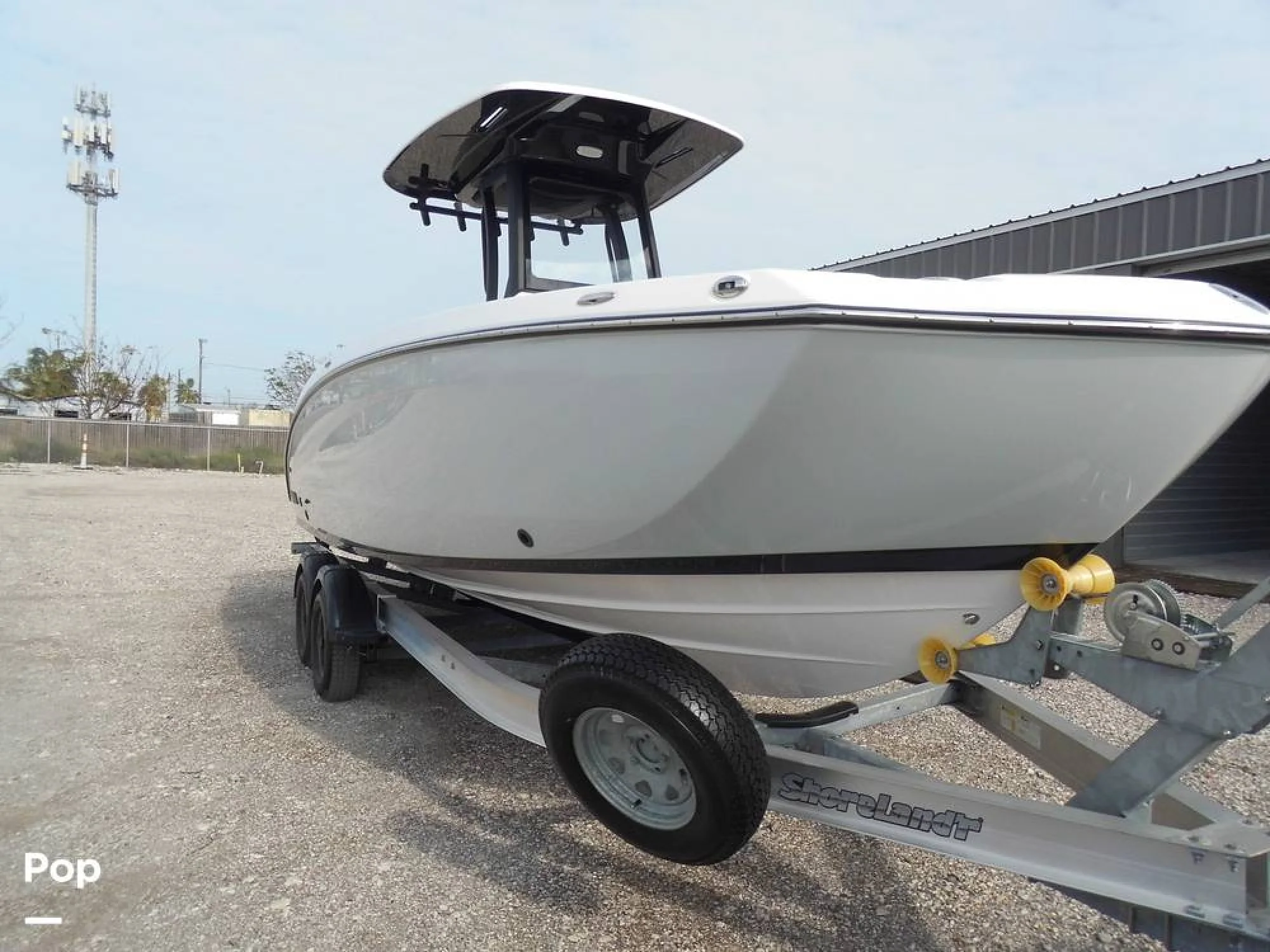 2024 Yamaha 255 FSH Sport H - Image 3