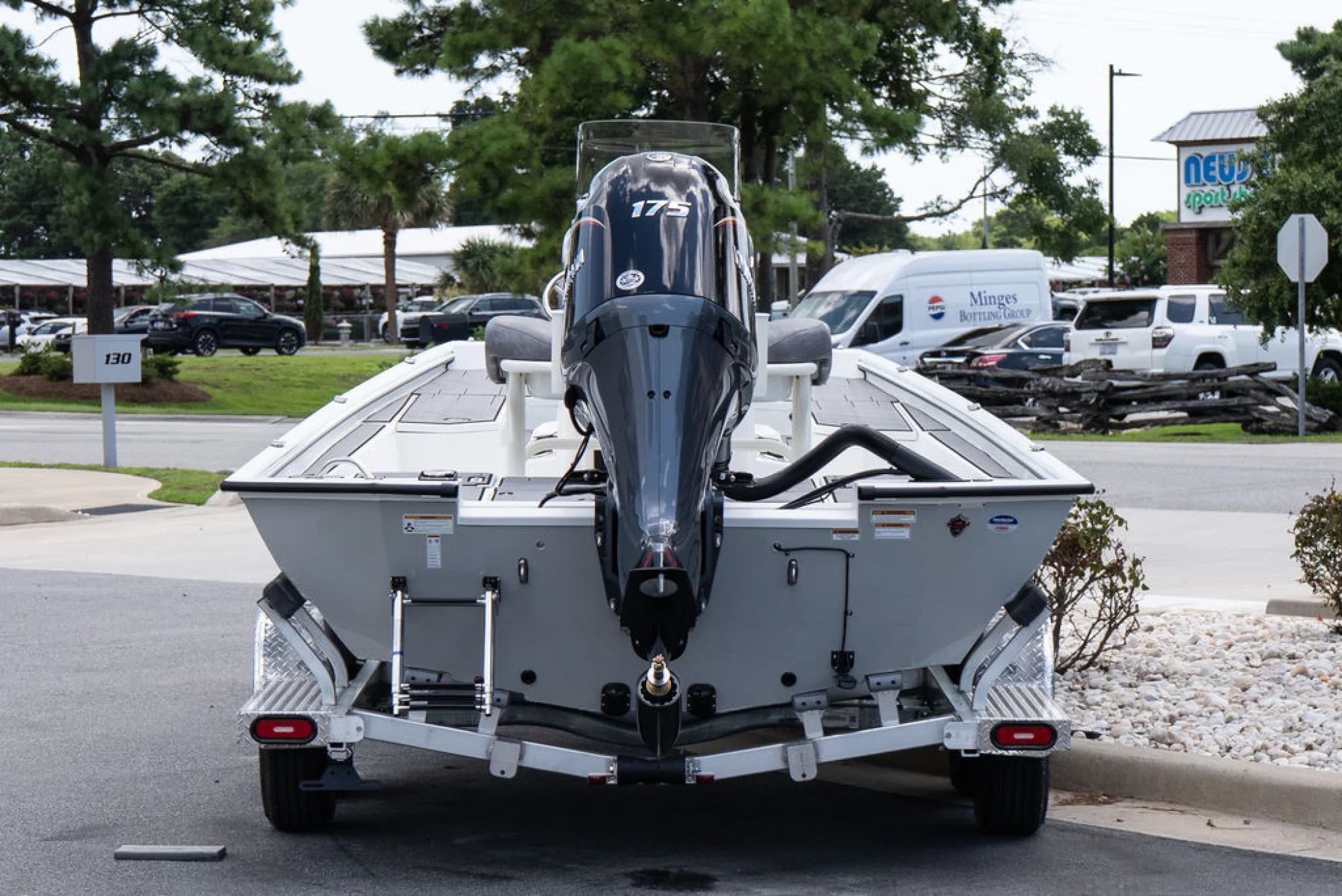 Avid Boats 22 RECON - Image 4