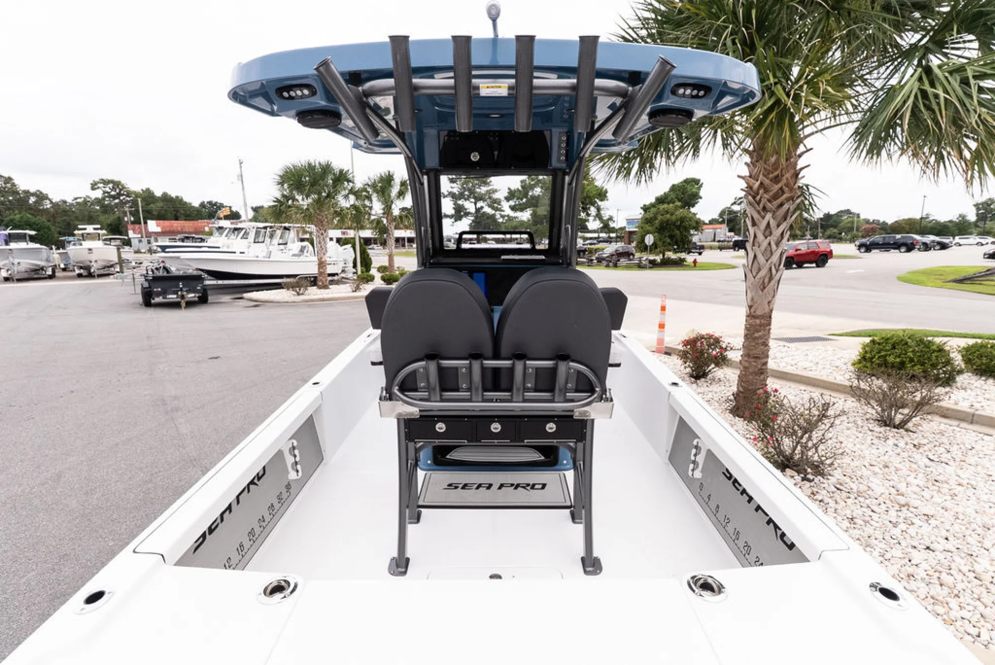 Sea Pro 250T DLX - Image 5