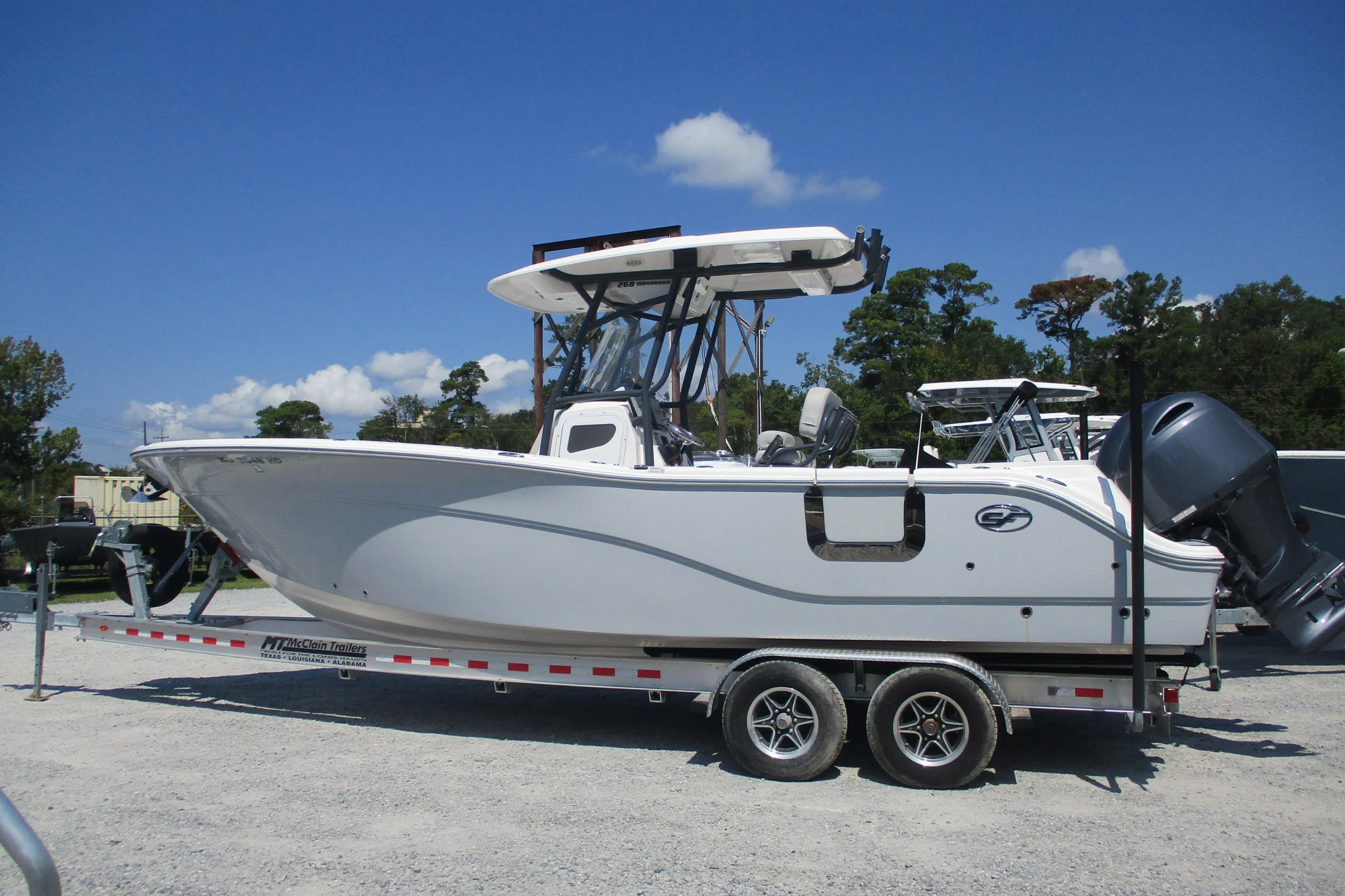 2024 Sea Fox 268 Commander - Image 3