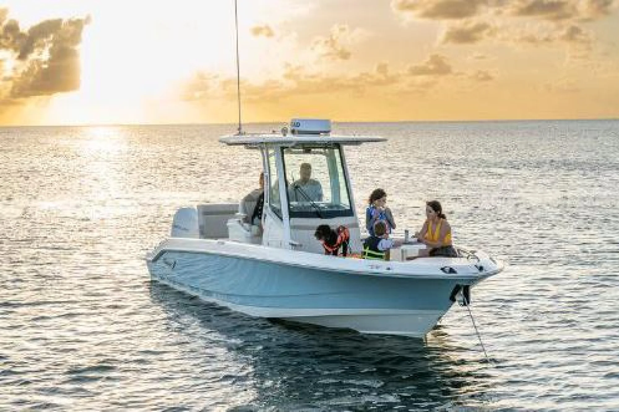 2023 Boston Whaler 280 Dauntless - Image 4