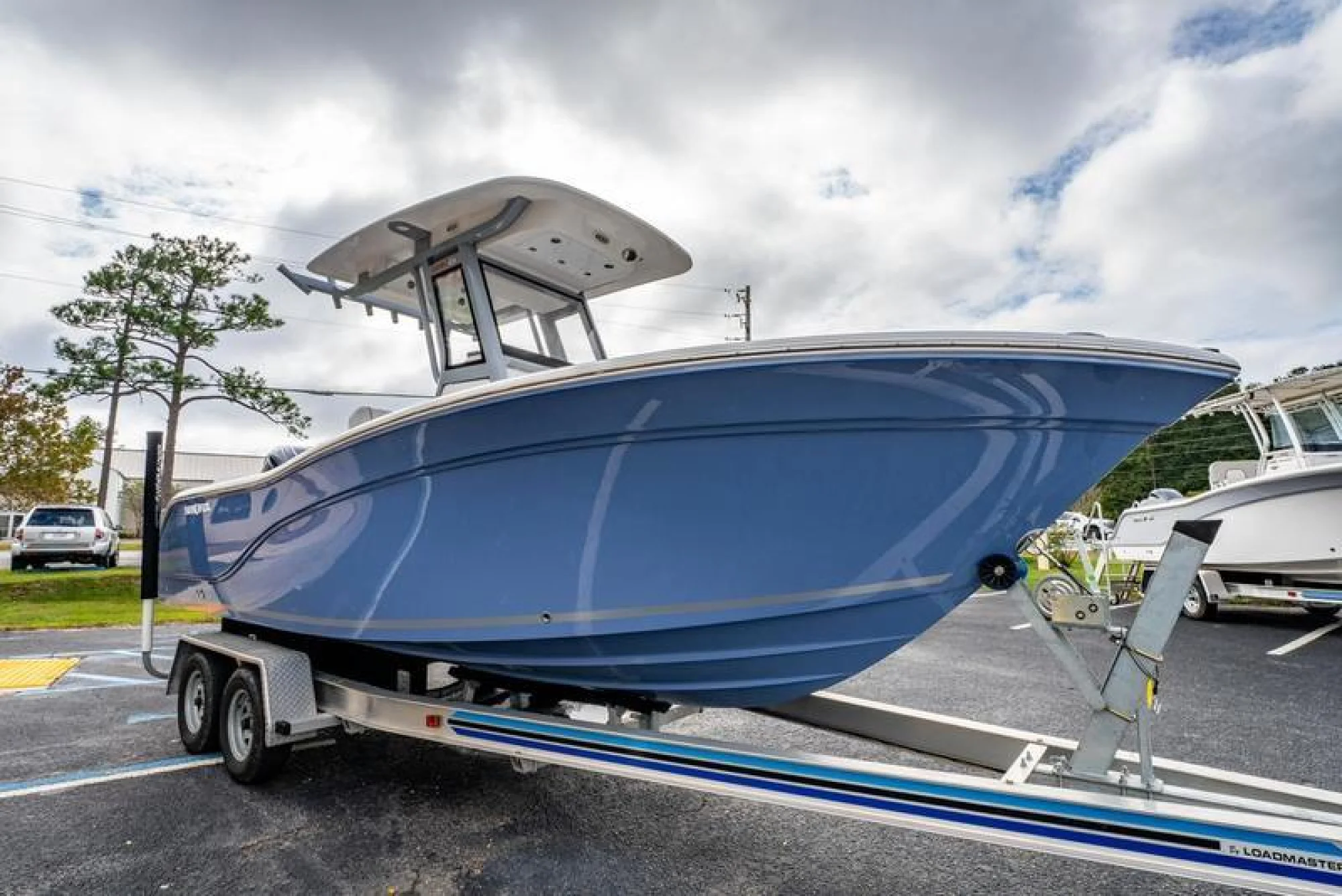 2025 Sea Fox 228 Commander - Image 3