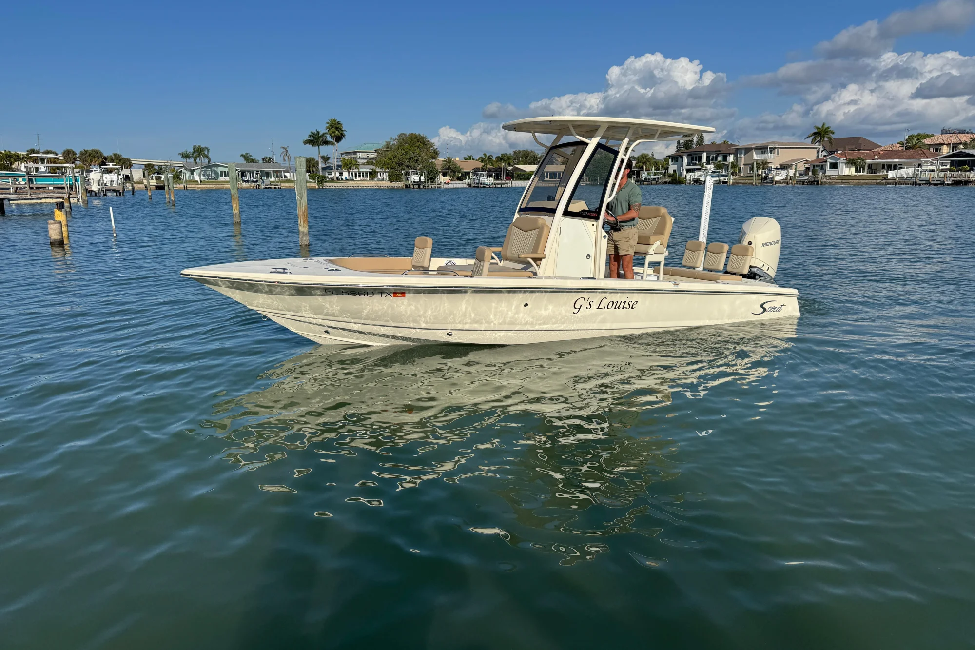2024 Scout 231 XSB - Image 4